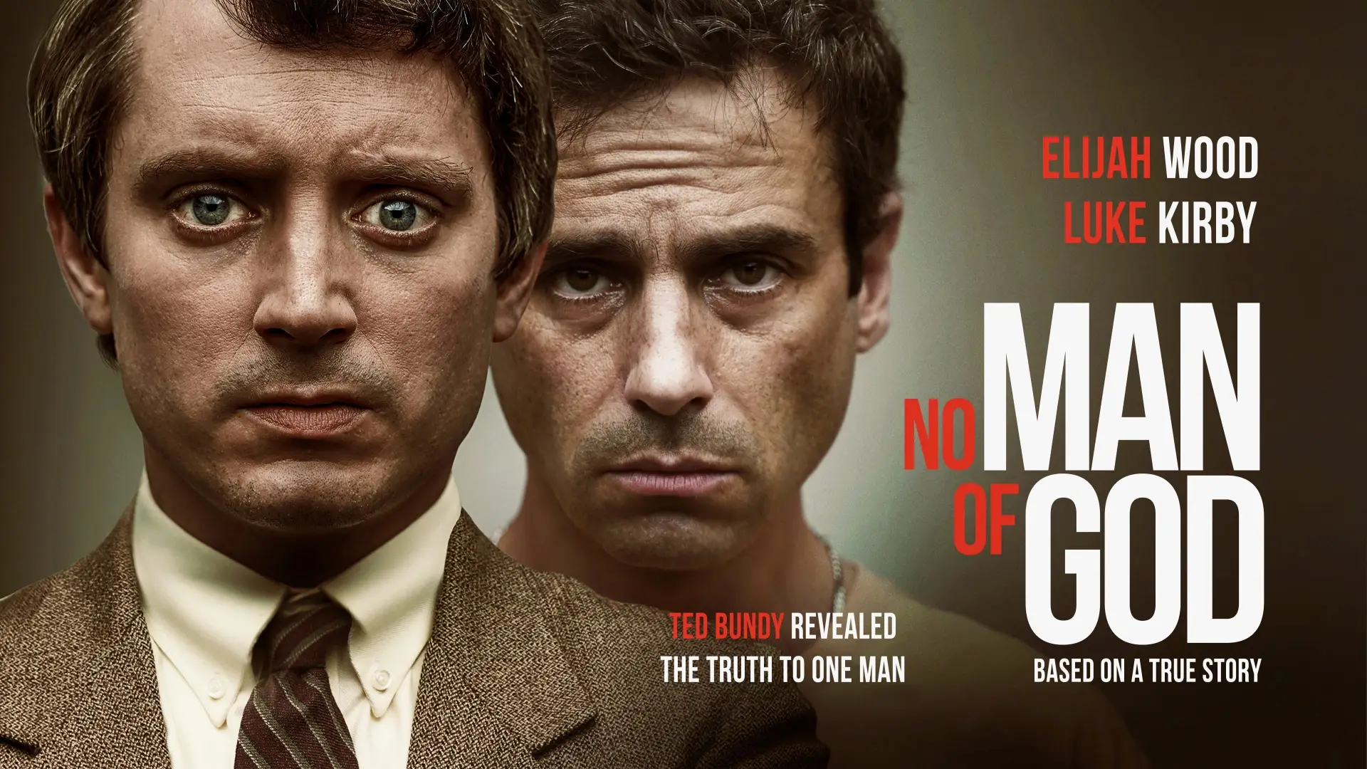 Watch film No Man of God — Official Trailer