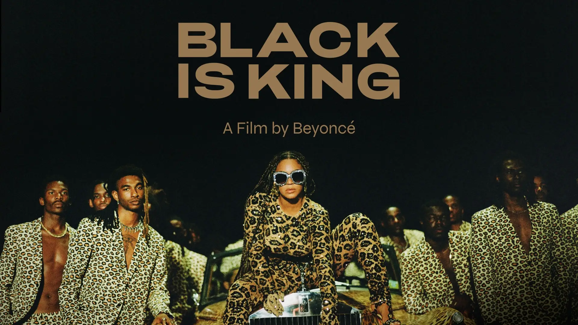 Watch film Black Is King — BLACK IS KING, a Film by Beyoncé | Official Trailer | Disney+