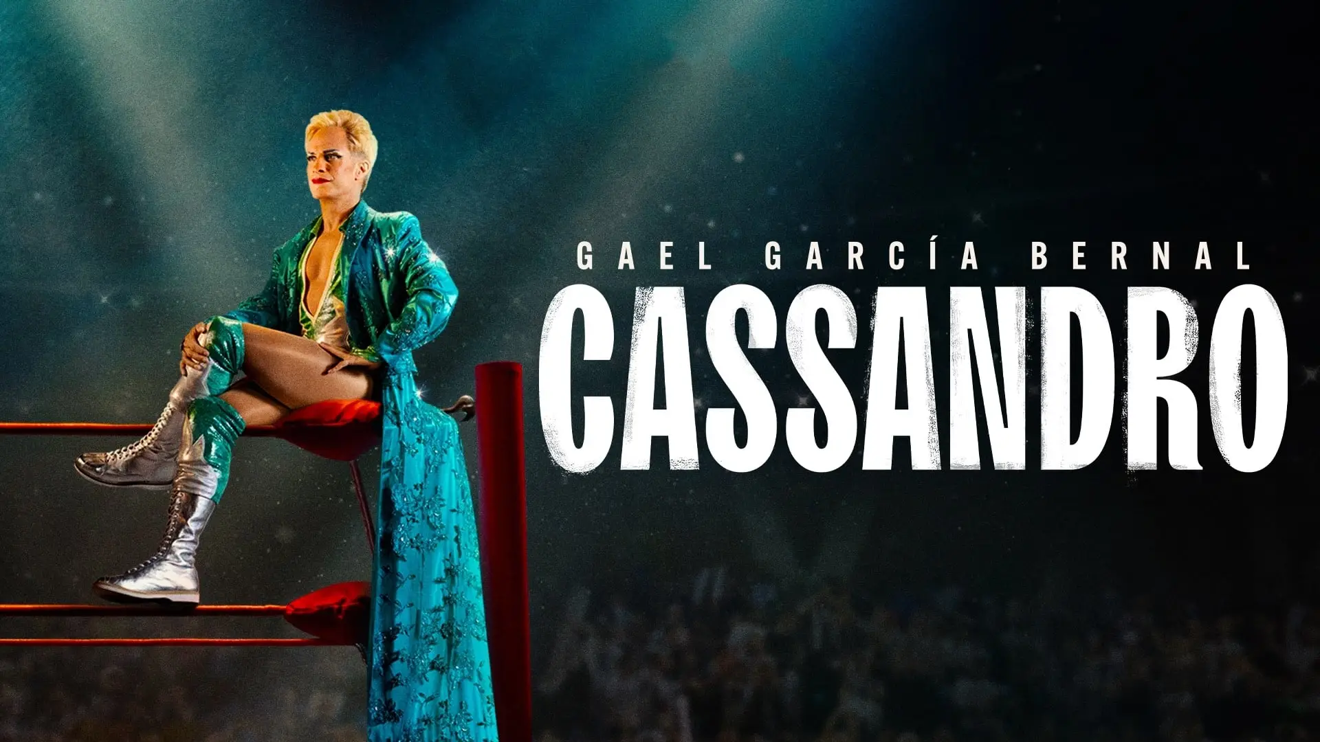 Watch film Cassandro — Cassandro Prepares for the Ring