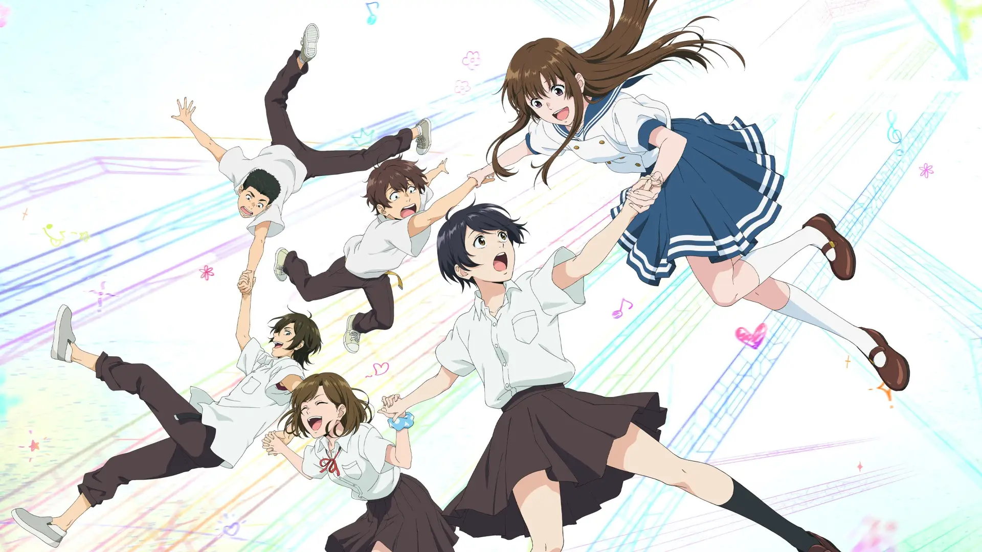 Watch film Sing a Bit of Harmony — Official Dub Trailer