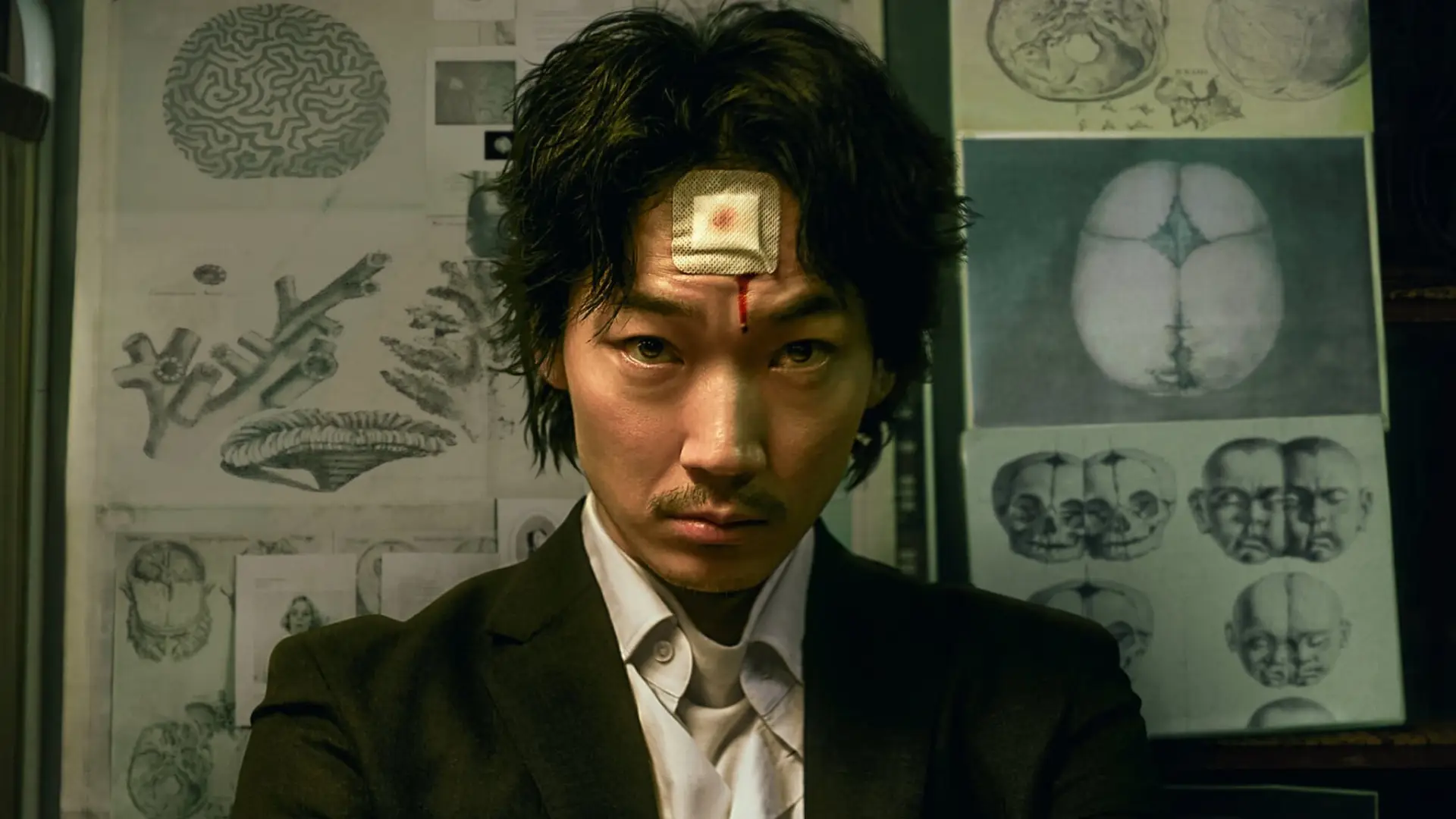 Watch film Homunculus — Homunculus (2021) Japanese Movie Trailer English Subtitles (ホムンクルス　予告編　英語字幕)
