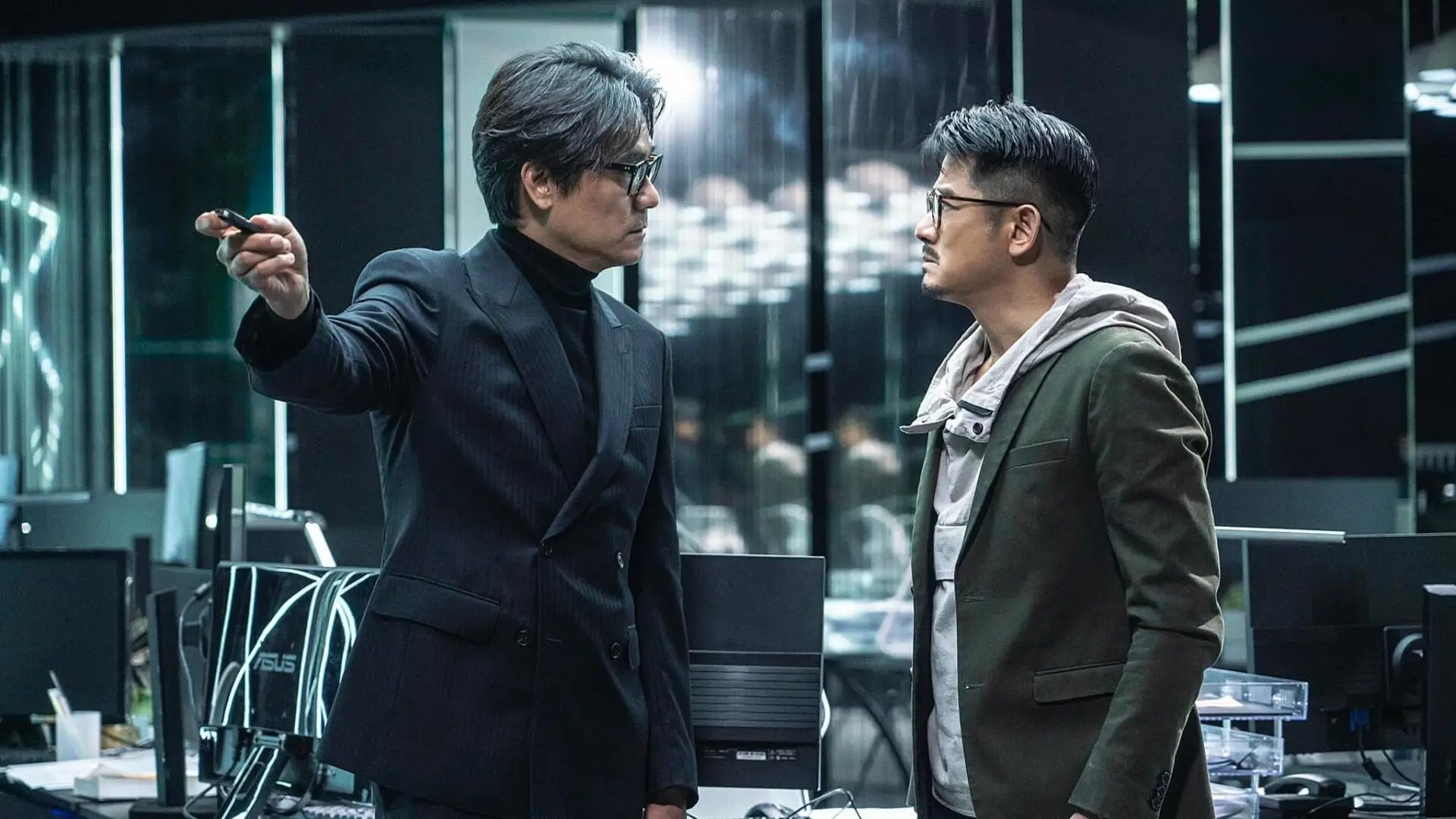 Watch film Cyber Heist | Official Trailer