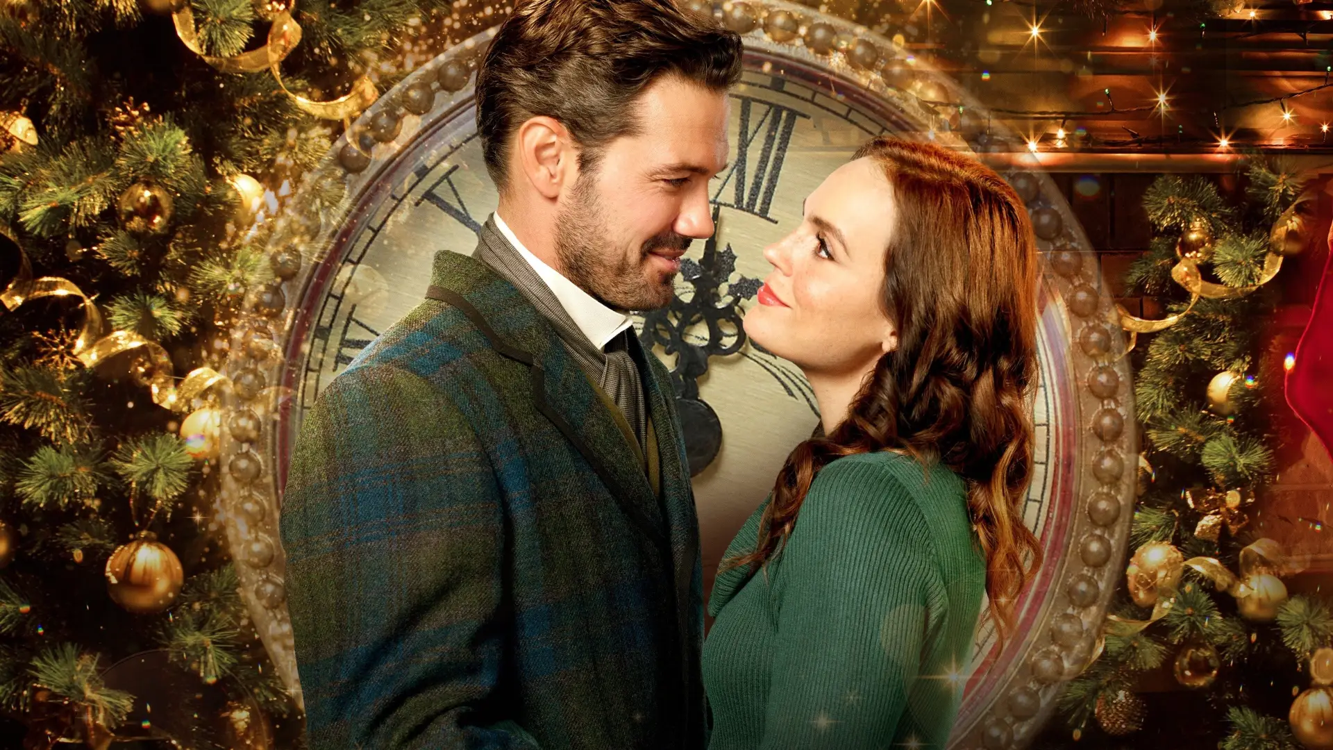 Watch film A Timeless Christmas | Preview - A Timeless Christmas starring Erin Cahill and Ryan Paevey - Hallmark Channel