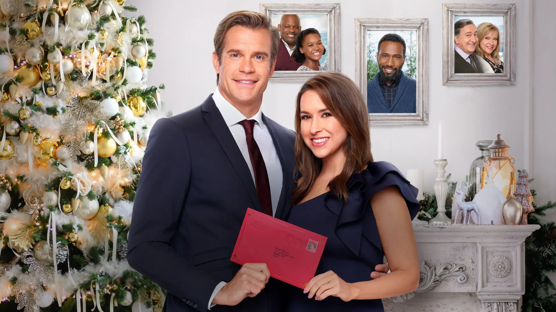 Watch film Time for Us to Come Home for Christmas | Preview + Sneak Peek - Time for Us to Come Home for Christmas - Hallmark Movies & Mysteries
