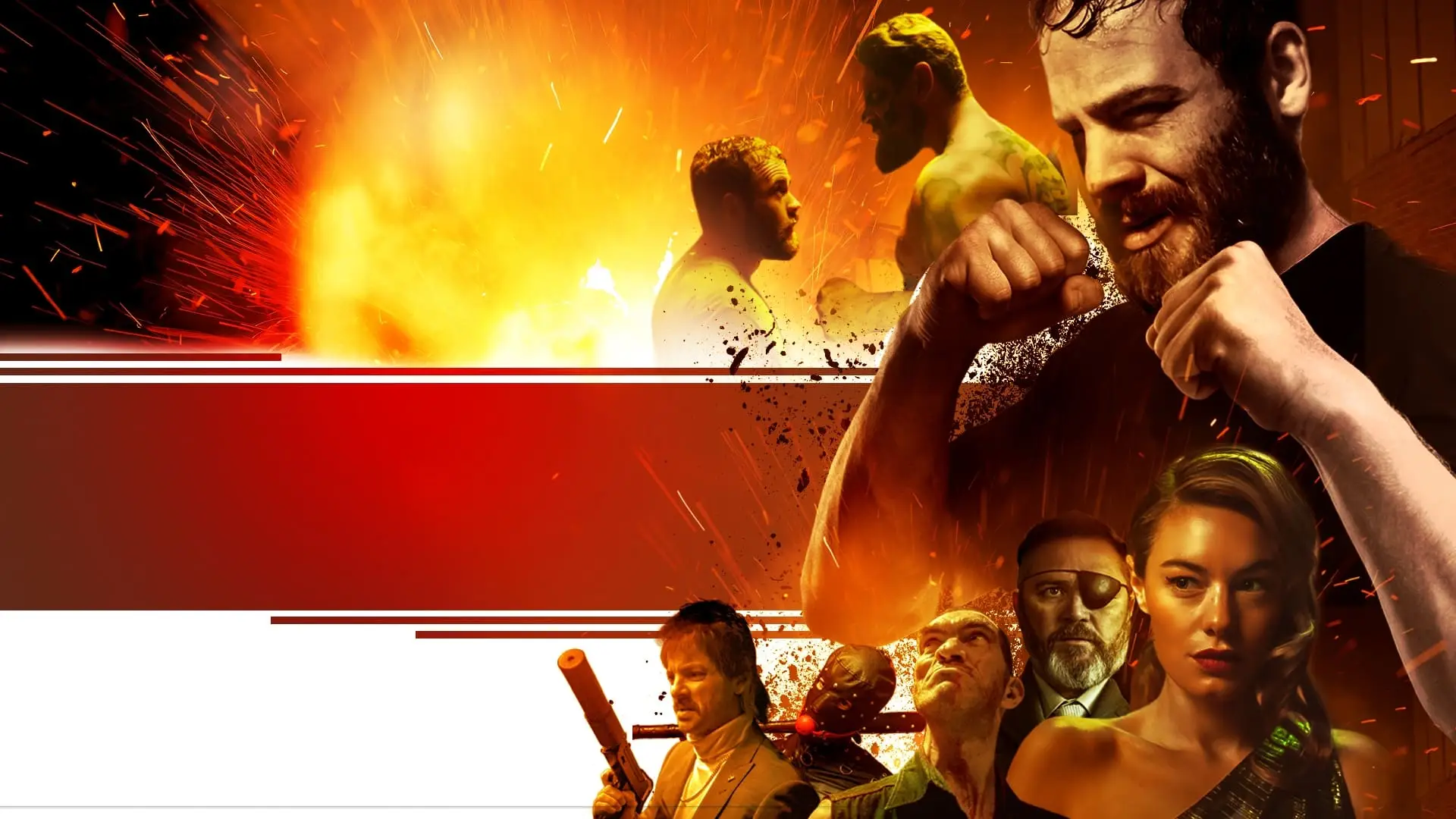 Watch film Knuckledust | Knuckledust - The Big Guy - starring Moe Dunford