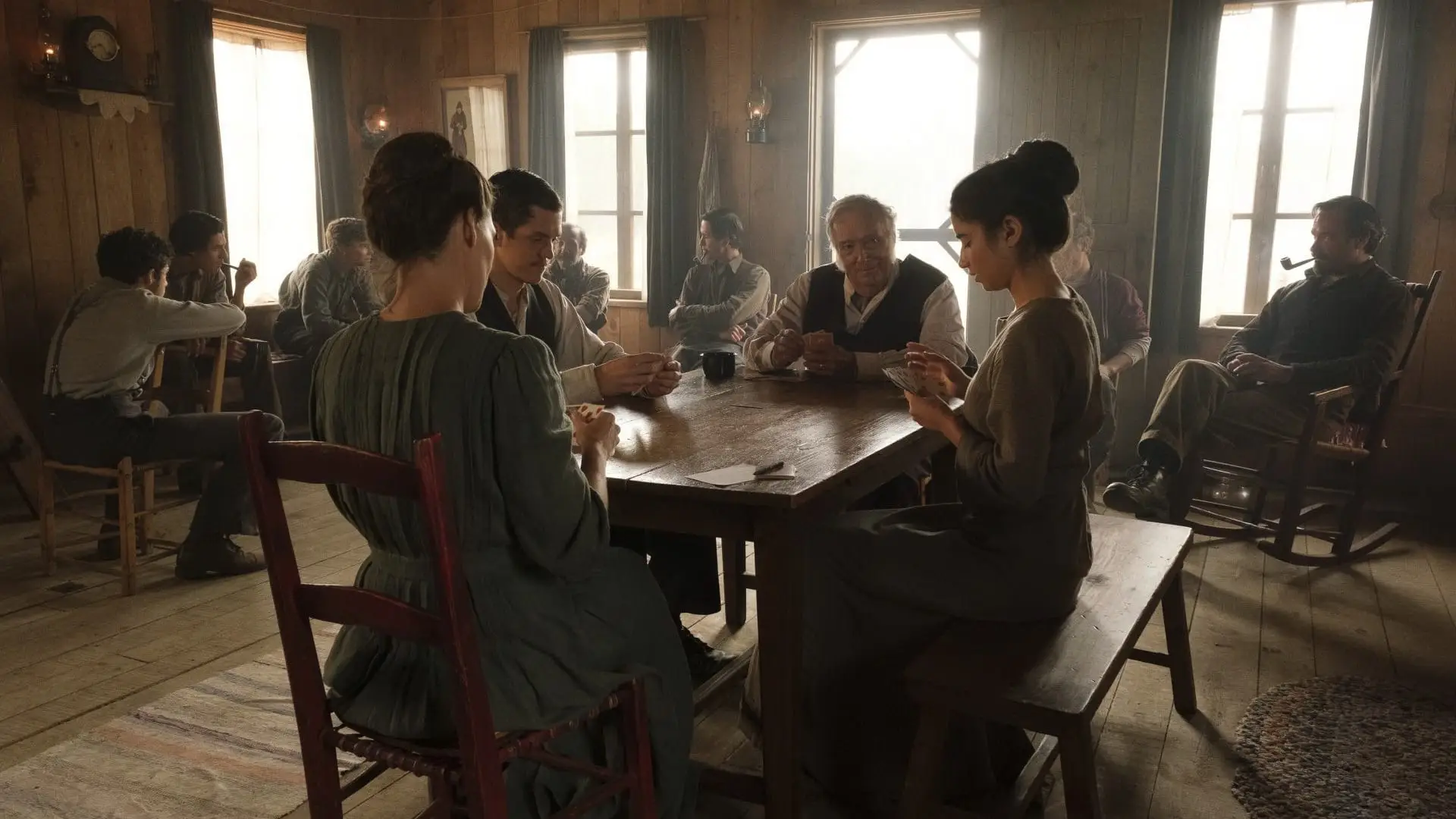 Watch film Maria Chapdelaine | Maria Chapdelaine (2021) - Sara Montpetit, Antoine Olivier Pilon - HD Trailer- English Subtitles