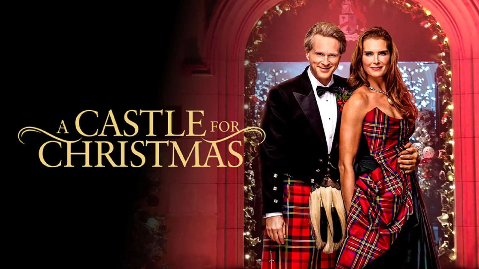 Watch film A Castle for Christmas — A Castle For Christmas | Official Trailer | Netflix
