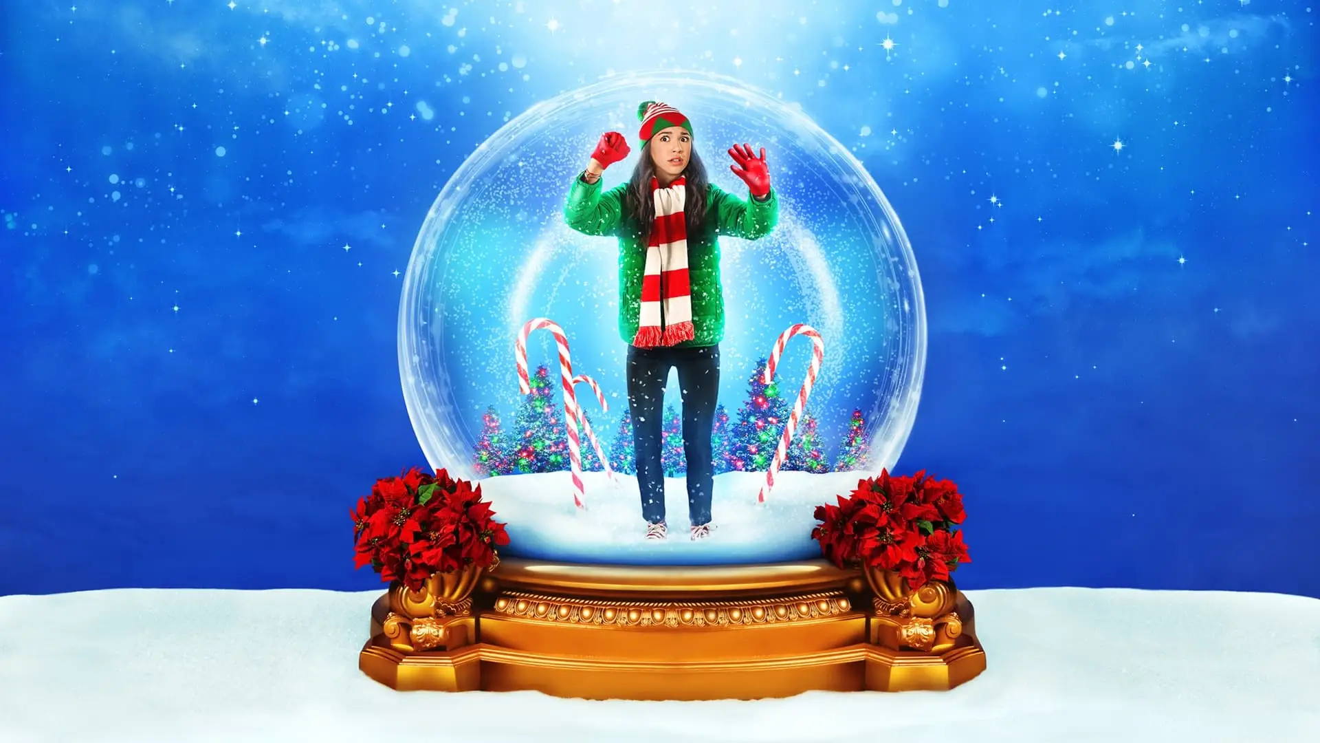 Watch film Christmas ...Again?! | Christmas Again  | Sneak Peek | Disney Channel Original Movie | Disney Channel