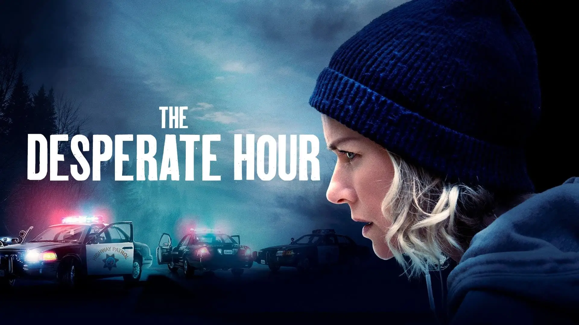 Watch film The Desperate Hour | The Desperate Hour | Official Clip (HD) | He's Here