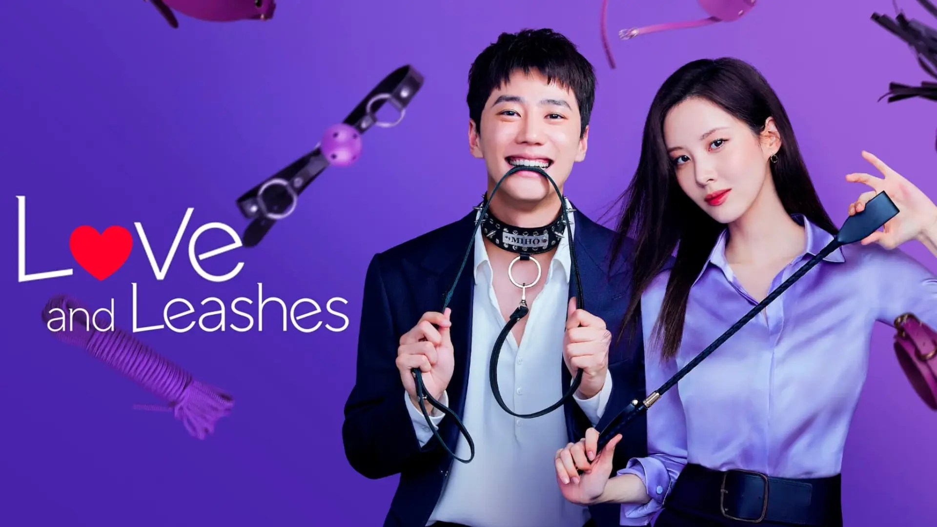 Watch film Love and Leashes — Official Trailer [ENG SUB]