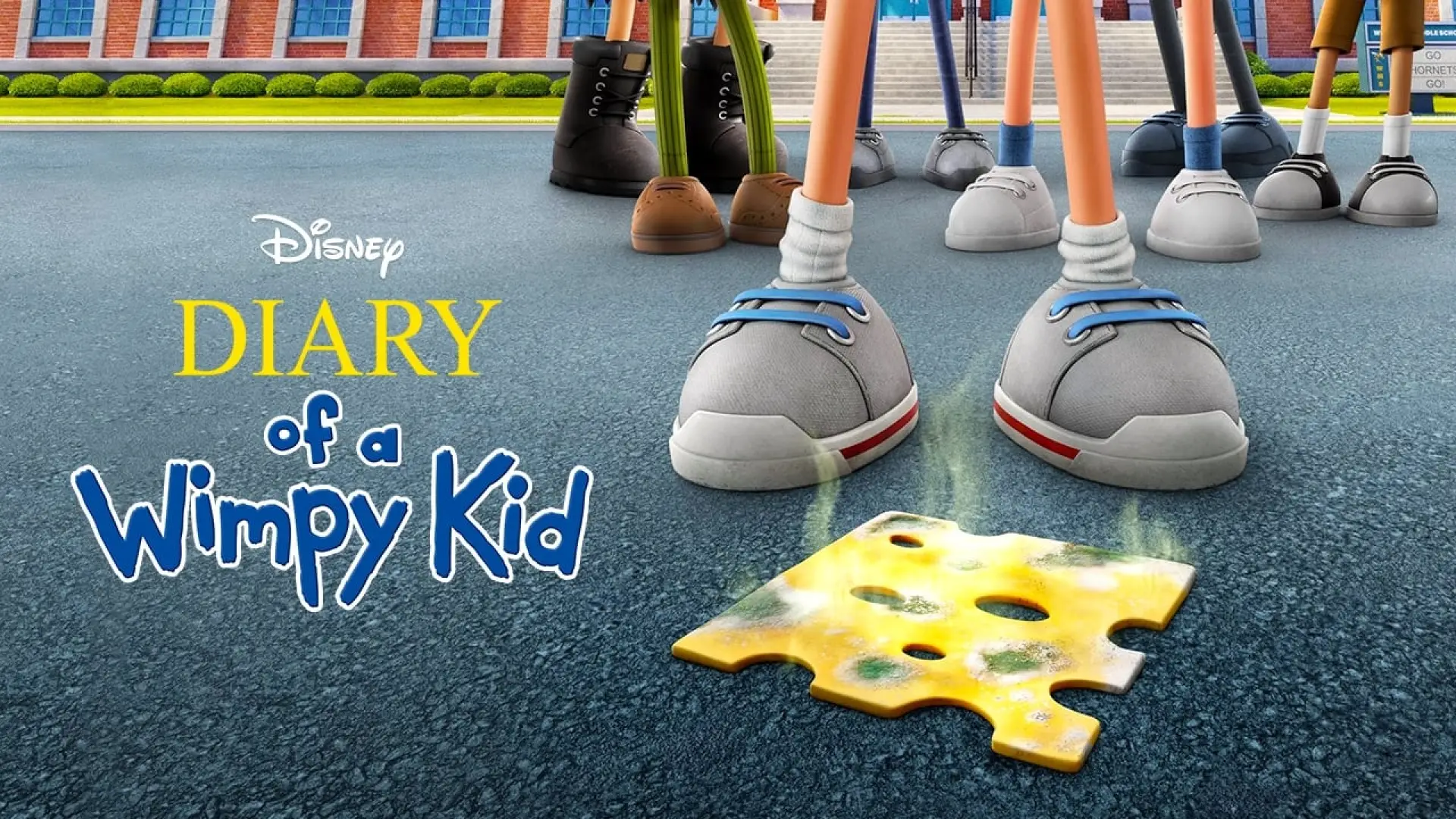 Watch film Diary of a Wimpy Kid — Official Trailer