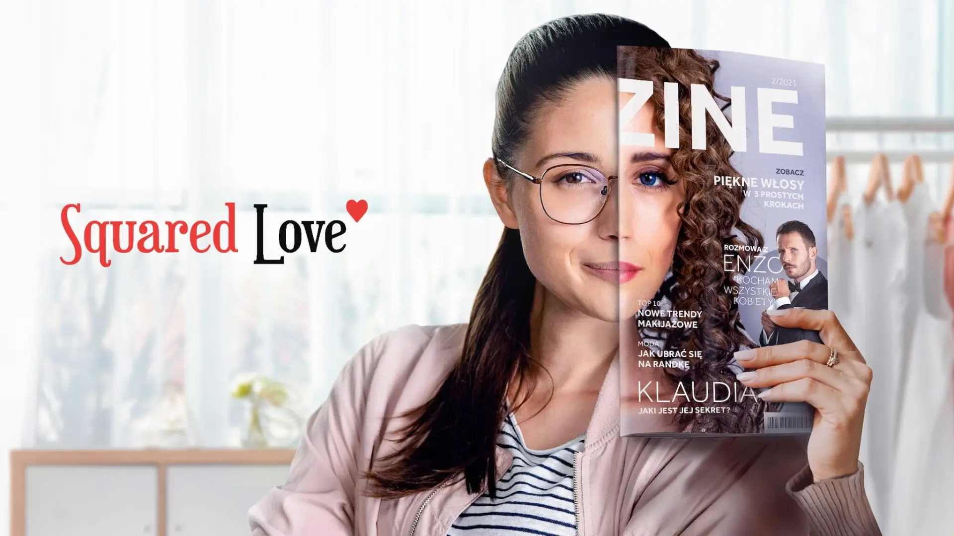 Watch film Squared Love — SQUARED LOVE Trailer (2021) Romance, Netflix Movie