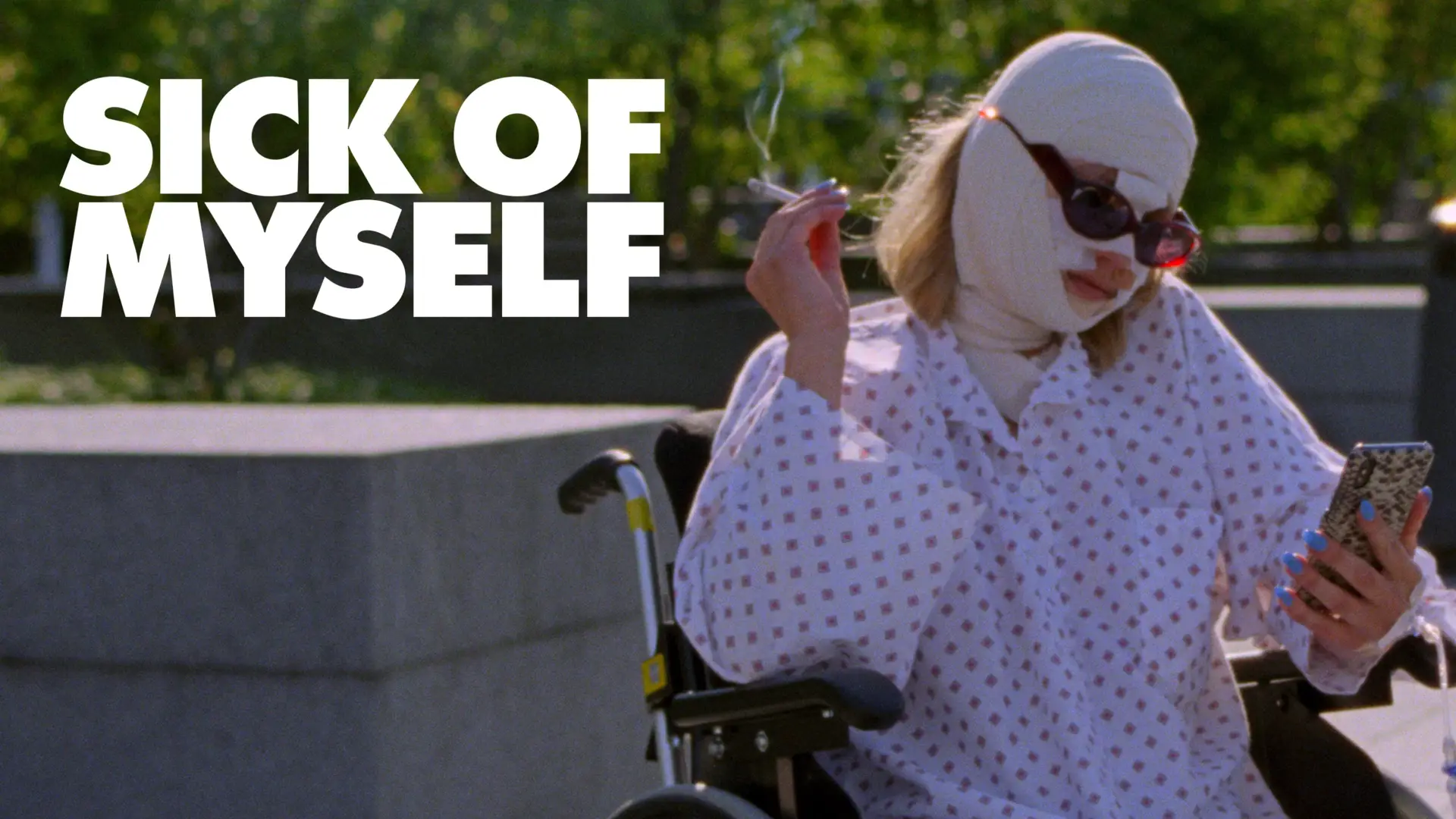 Watch film Sick of Myself — Interview with Kristine Kujath