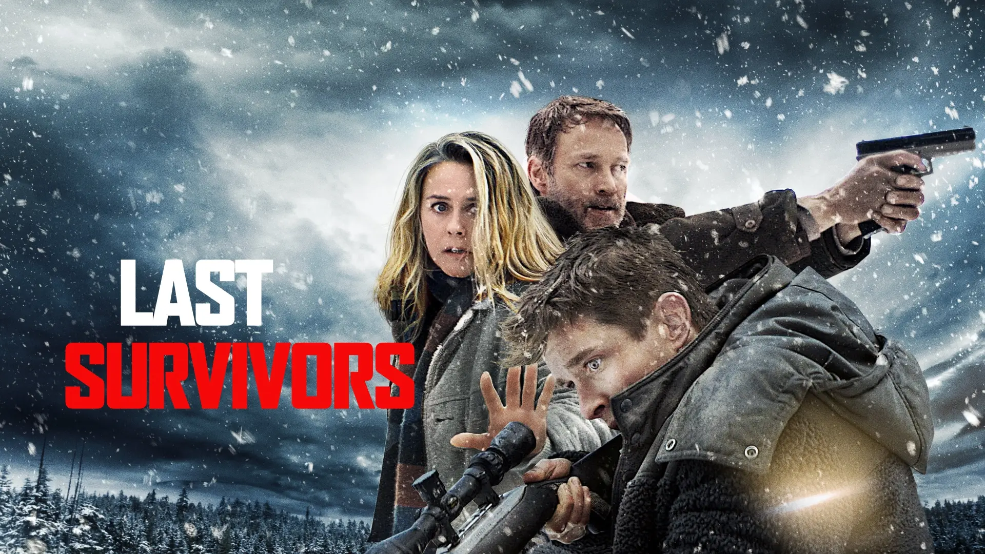 Watch film Last Survivors — Official Trailer