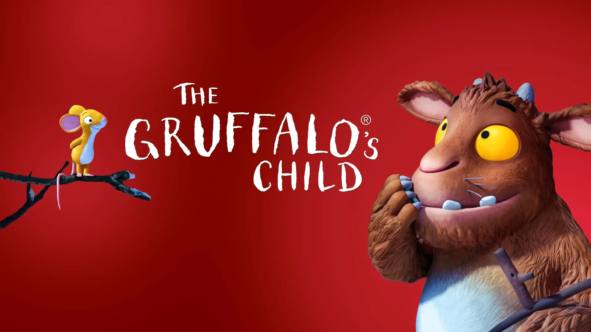 Watch film The Gruffalo's Child — The Gruffalo's Child - Official Trailer