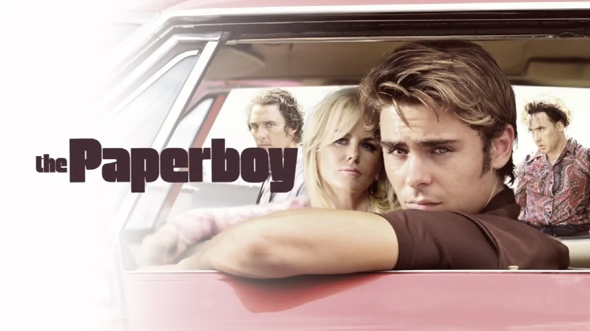 Watch film The Paperboy — The Paperboy - Official Trailer HD