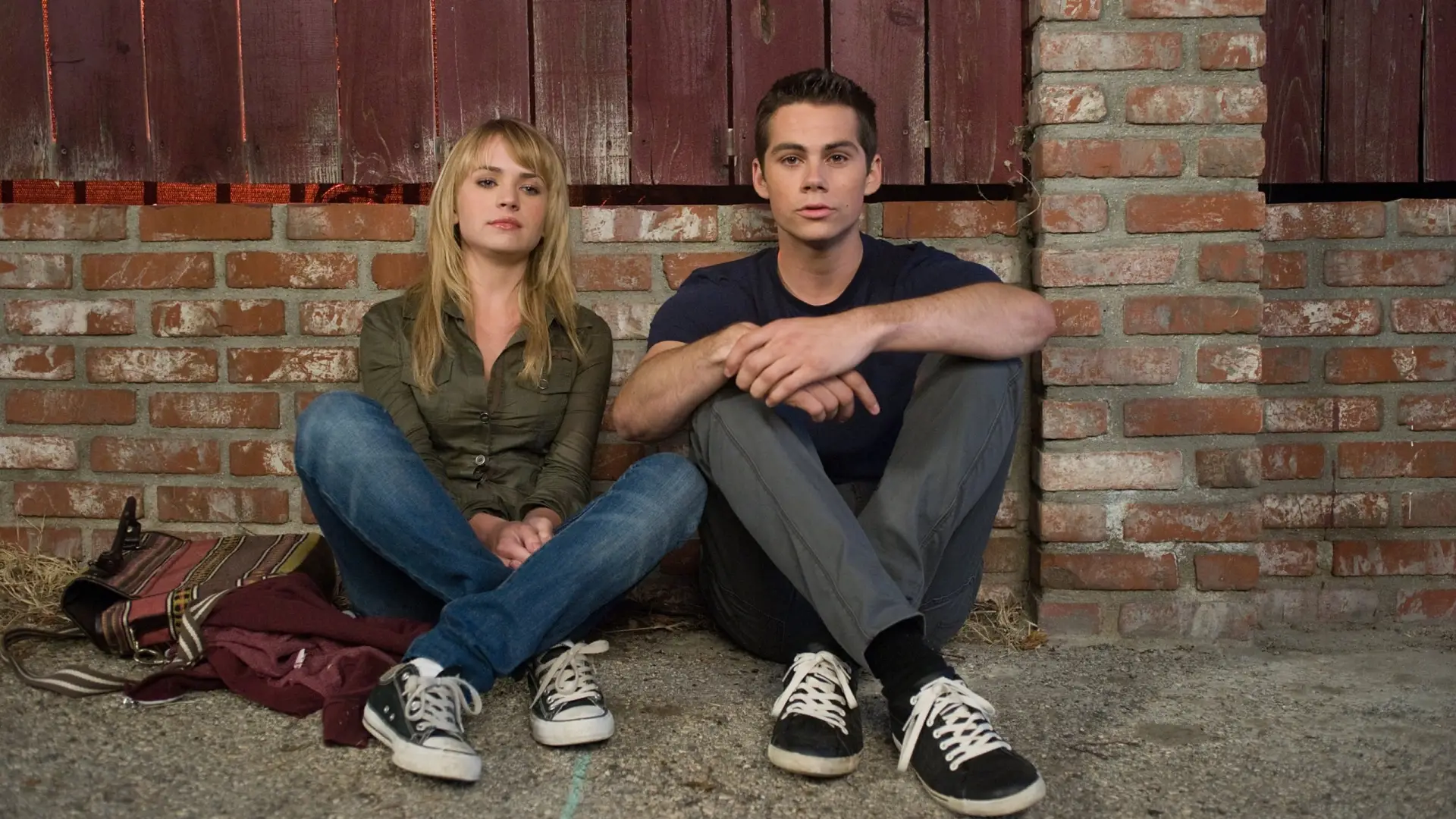 Watch film The First Time — Breaking The PDA Rule