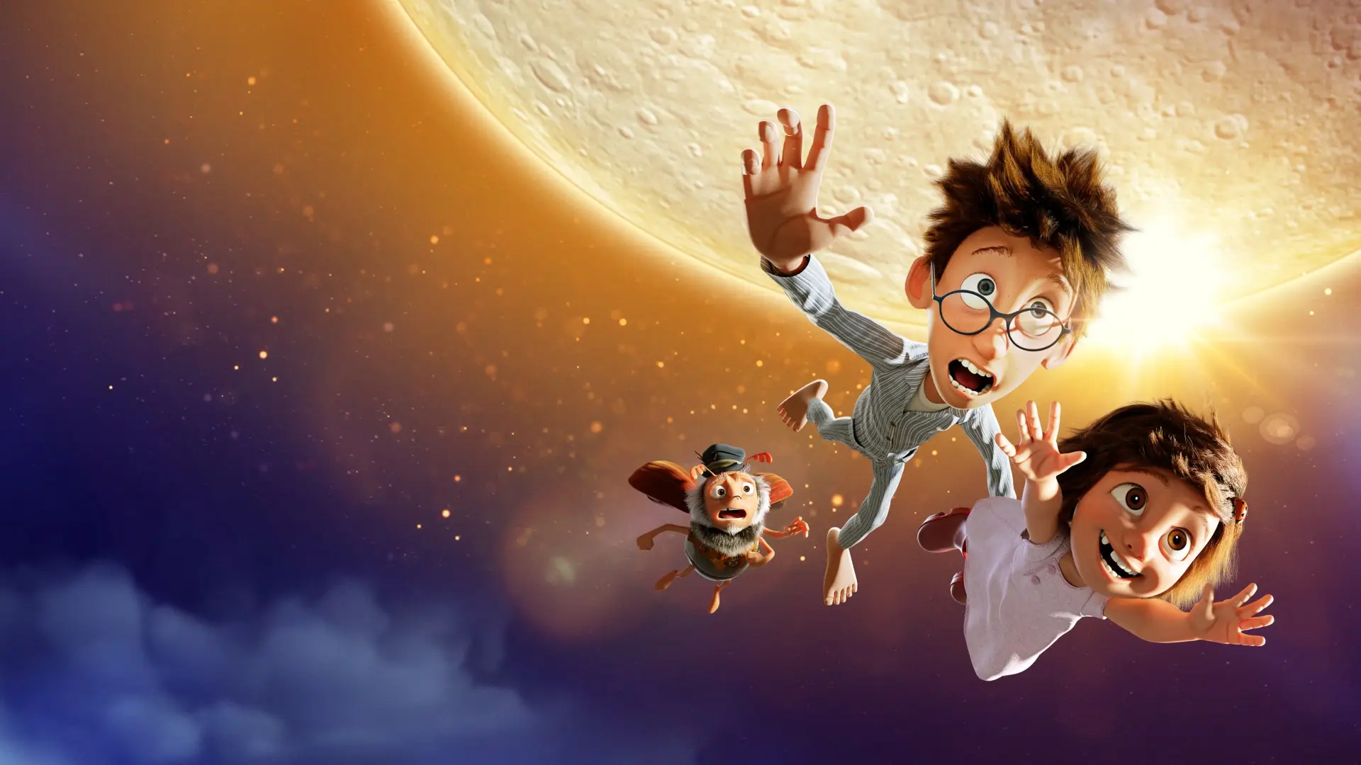Watch film Moonbound | Moonbound | UK Trailer | 2021 | Magical Family Adventure