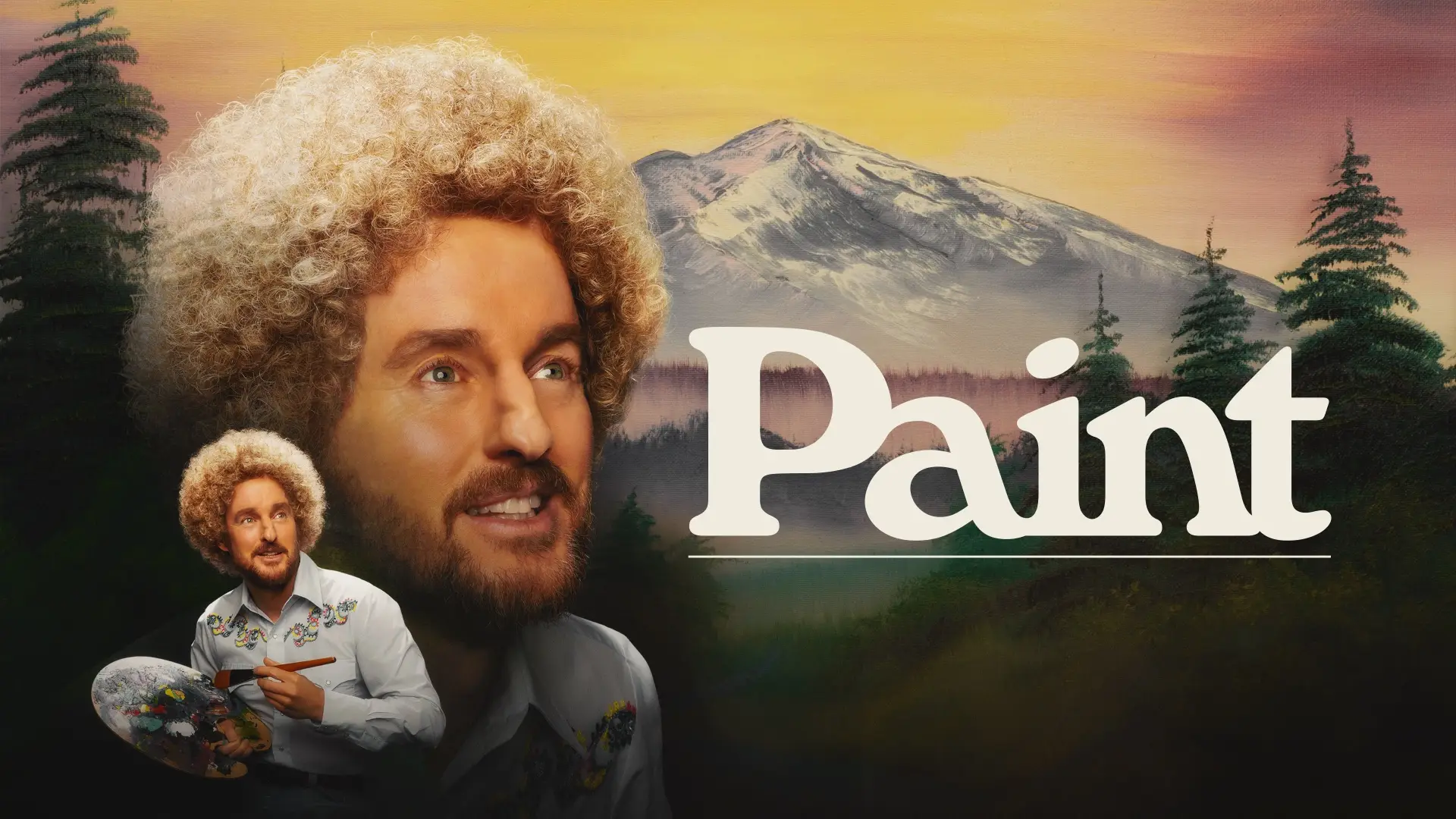 Watch film Paint — ASMR - Van