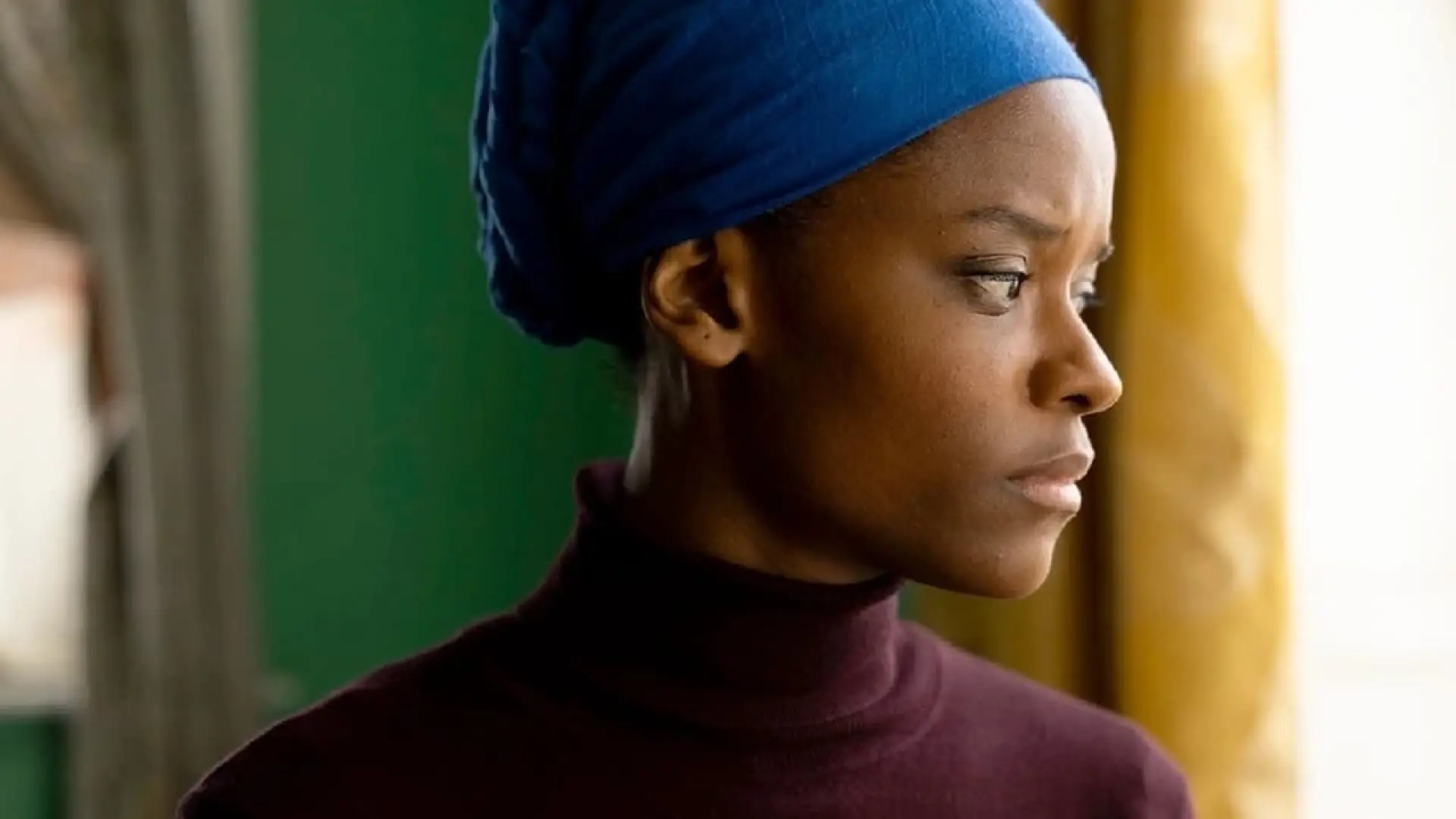 Watch film Aisha | Letitia Wright's Iconic Childhood Acting Heroes | Aisha: Exclusive Interview | Sky Cinema