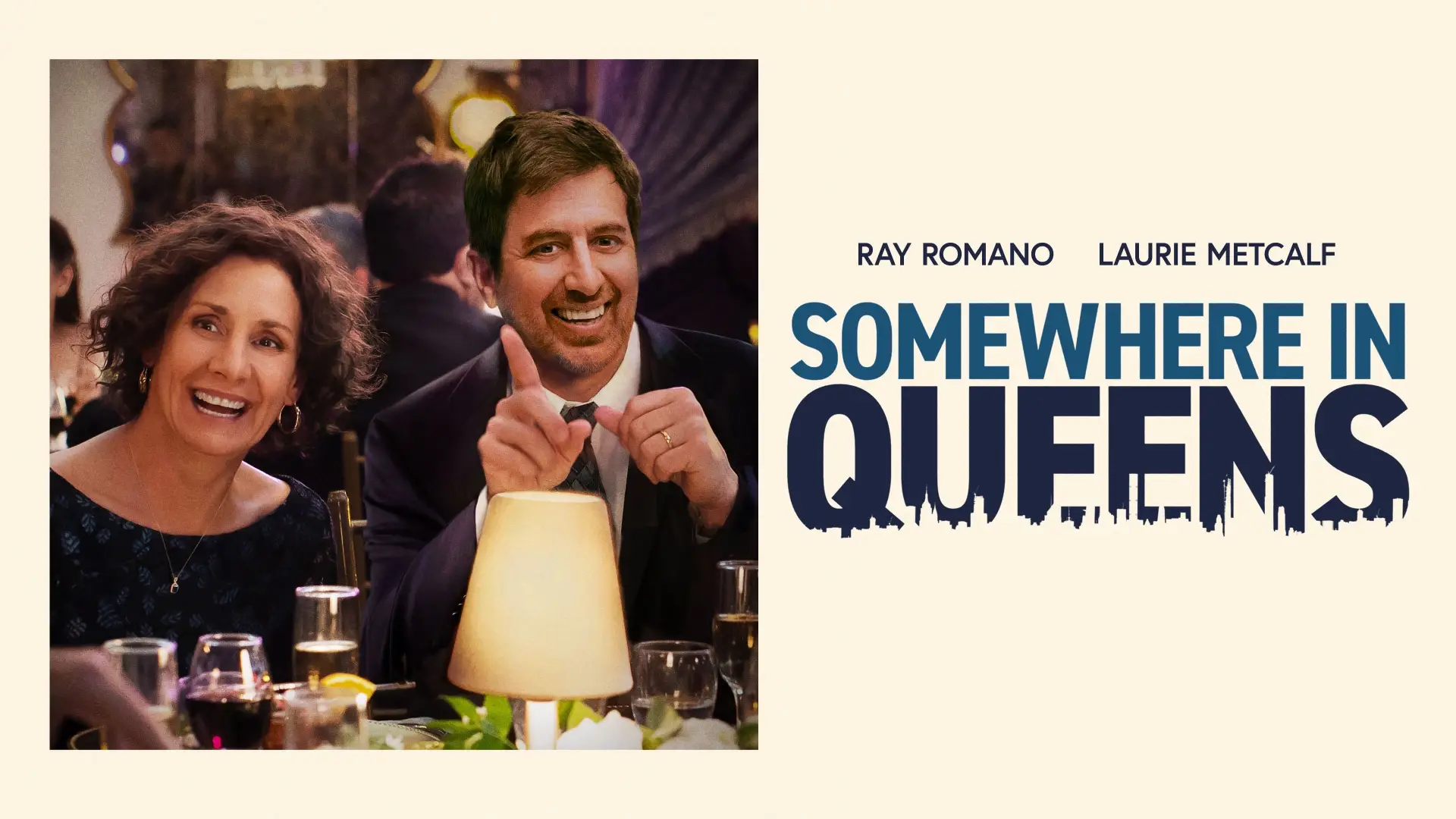 Watch film Somewhere in Queens — Official Trailer
