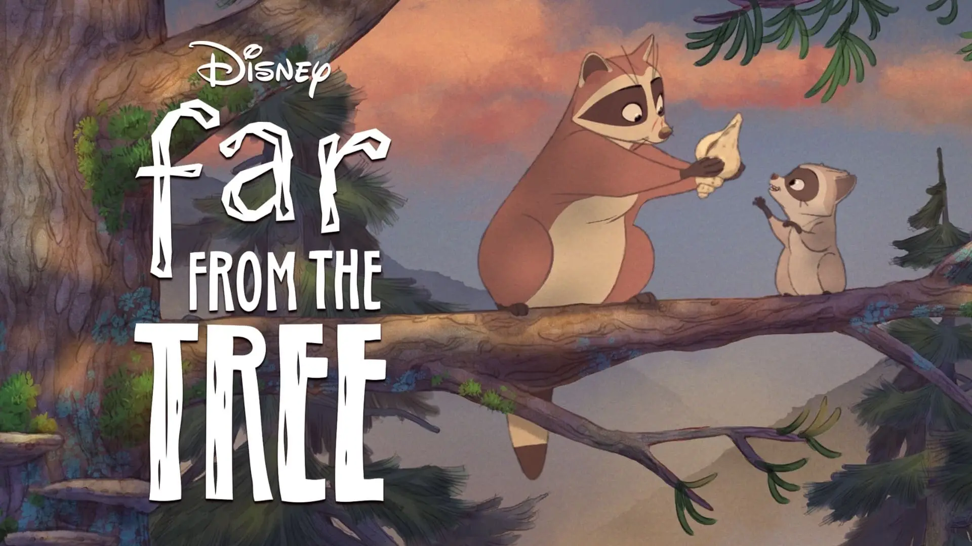 Watch film Far from the Tree — "Far From the Tree" l Behind the Scenes l Disney+
