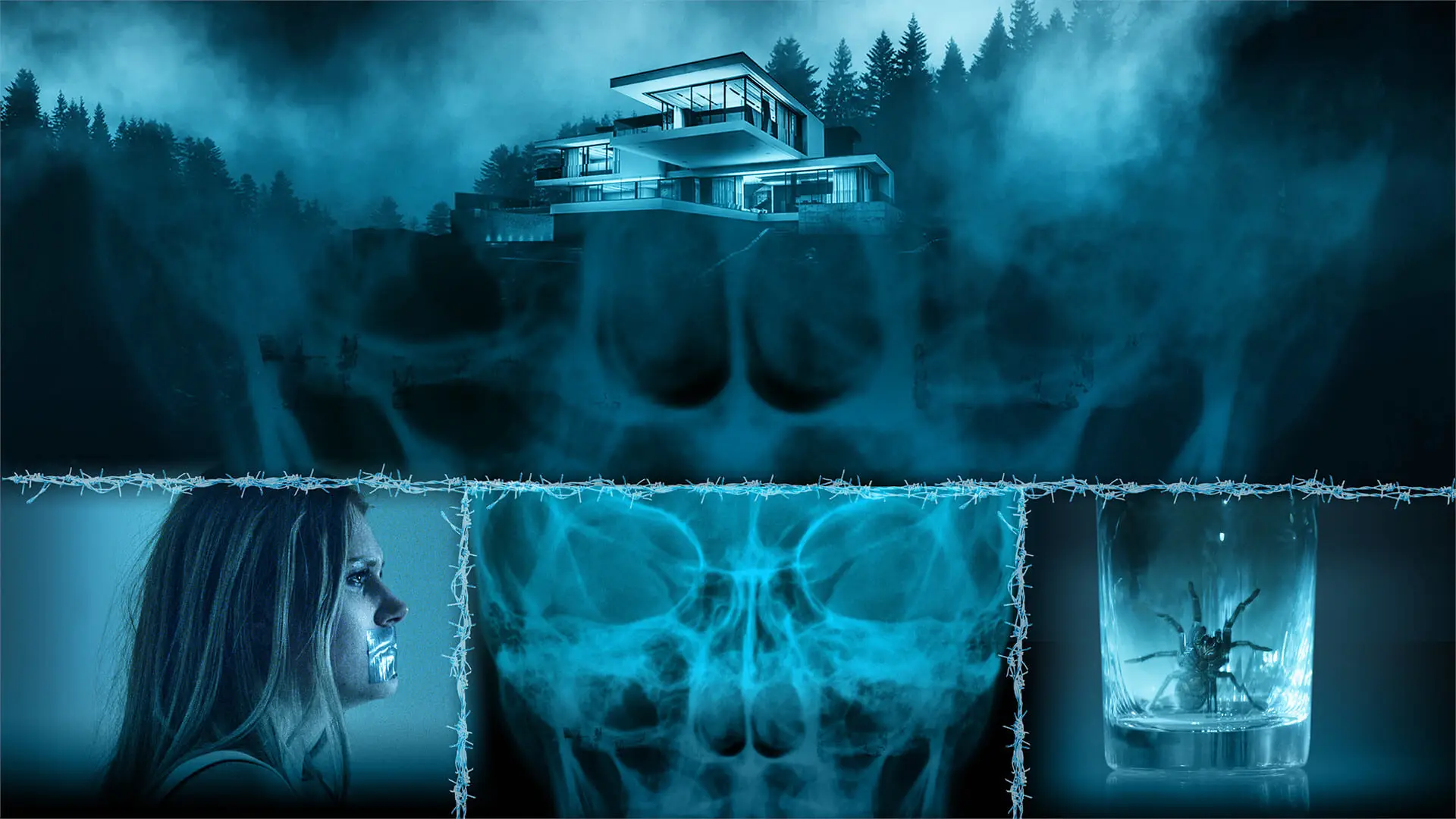 Watch film Wired Shut | Trailer