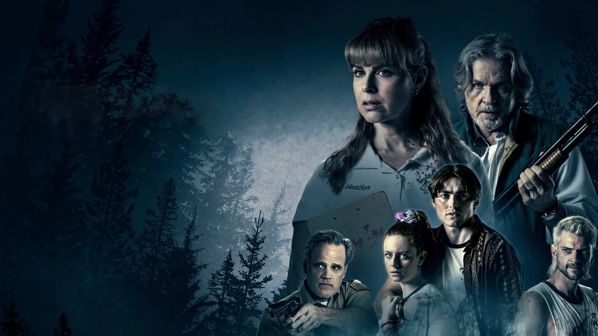 Watch film She Came from the Woods — Official Trailer [Greenband]