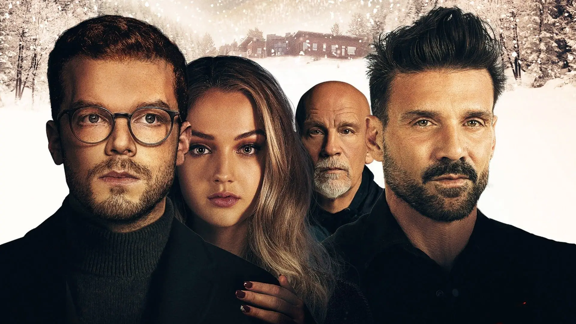Watch film Shattered | Shattered | 2022 | Clip: Giving Back | Cameron Monaghan, Frank Grillo Thriller