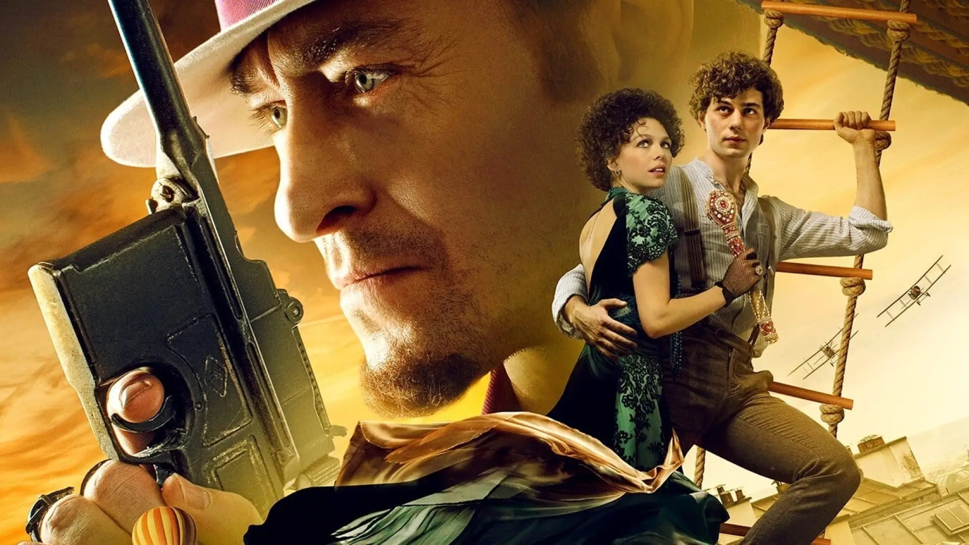 Watch film Ostap Bender. The Empire's Gold | Бендер: Золото Империи - Трейлер