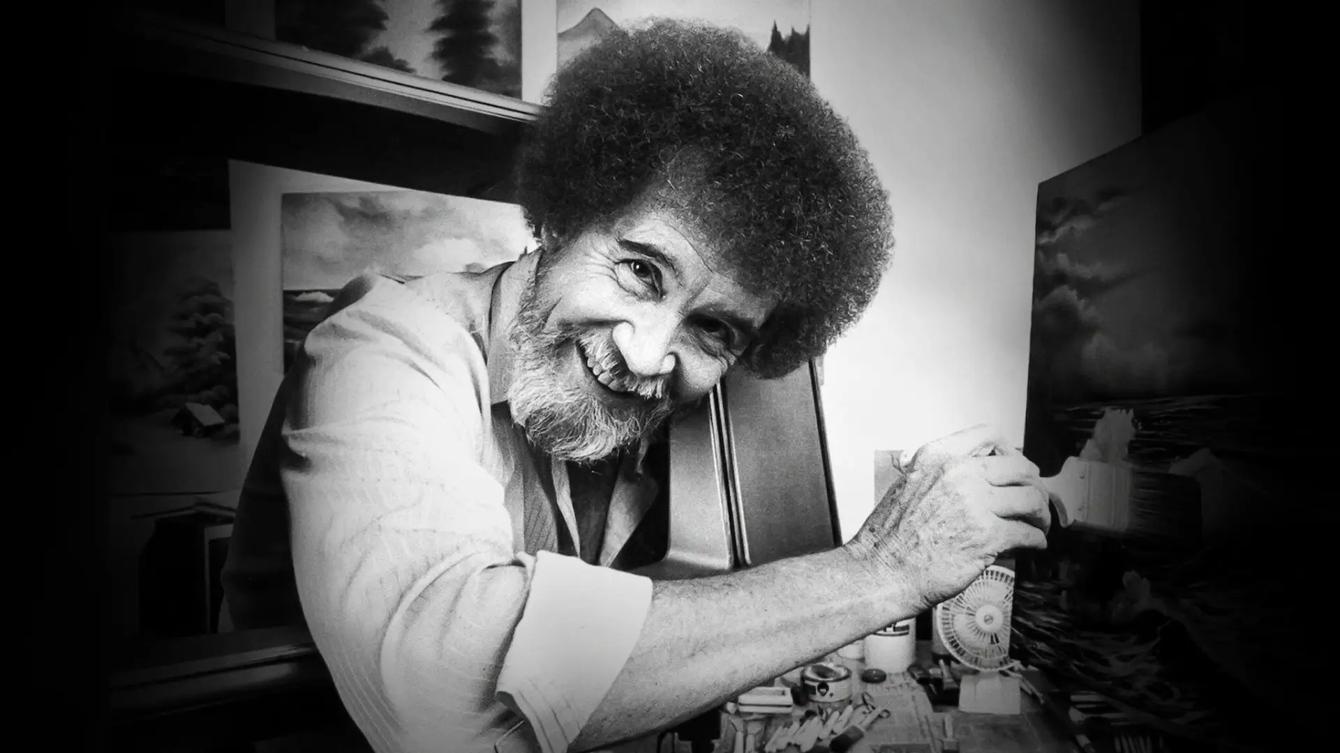 Watch film Bob Ross: Happy Accidents, Betrayal & Greed — Official Trailer