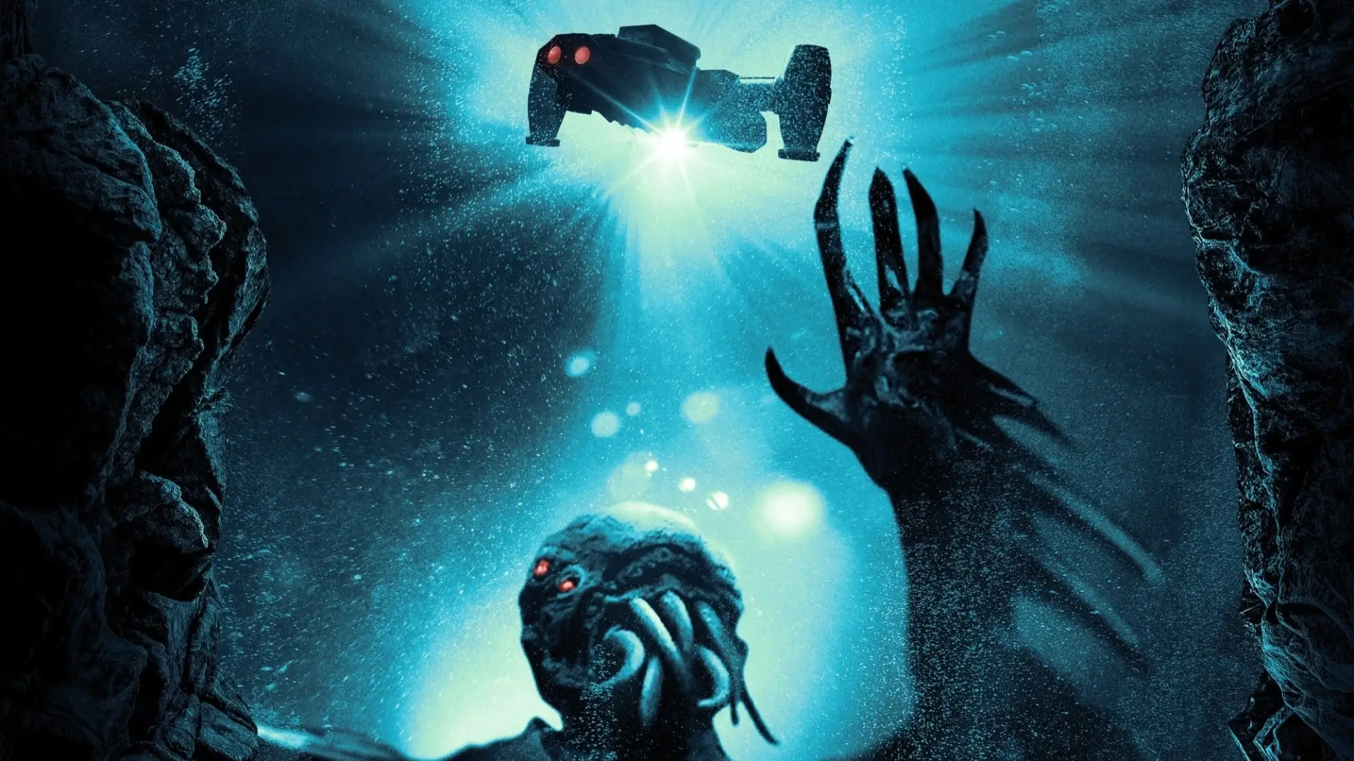 Watch film Gods of the Deep | Actor Tim Cartwright (Behind the Scenes Interview)