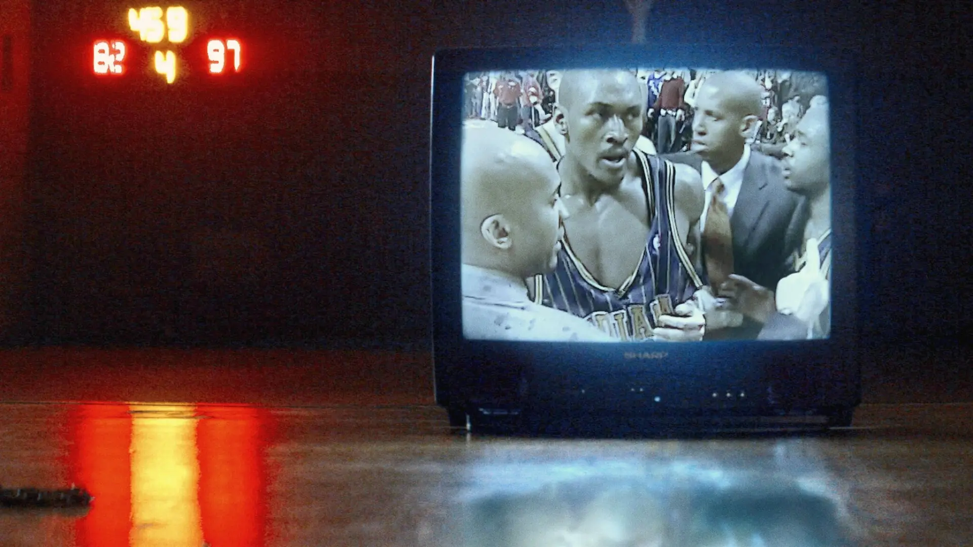 Watch film Untold: Malice at the Palace | Official Clip: Thugs