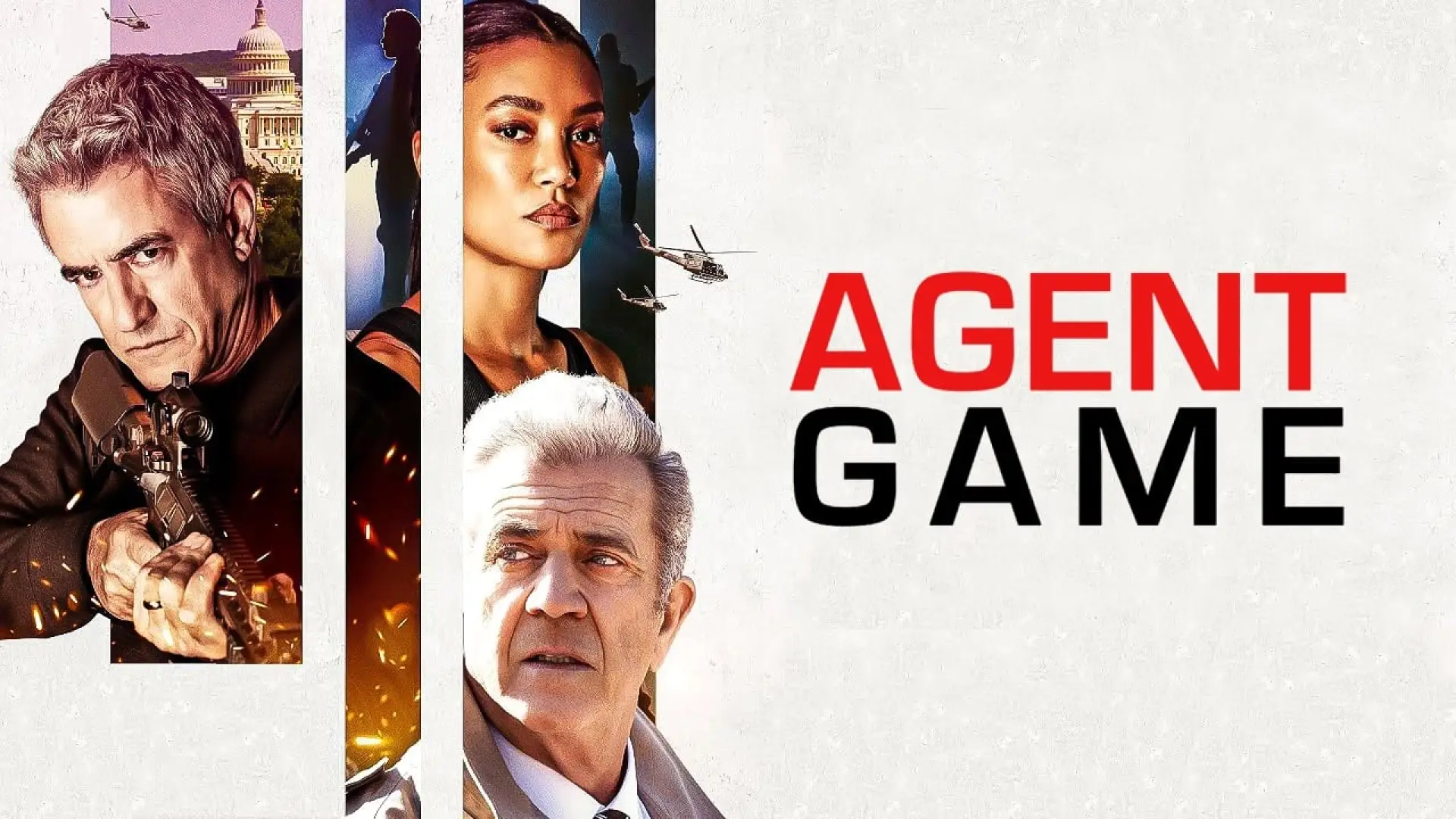 Watch film Agent Game — Official Trailer