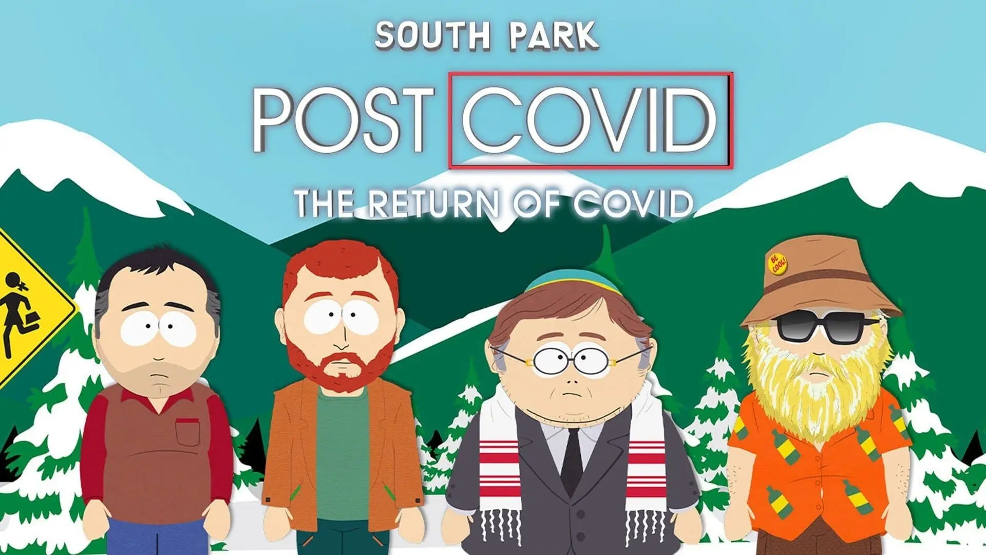 Watch film South Park: Post COVID: The Return of COVID — Promo