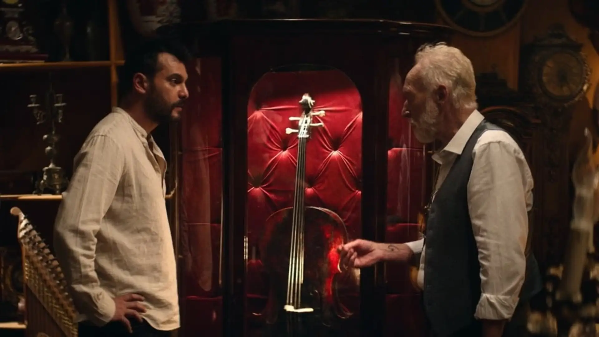 Watch film The Cello | THE CELLO BTS
