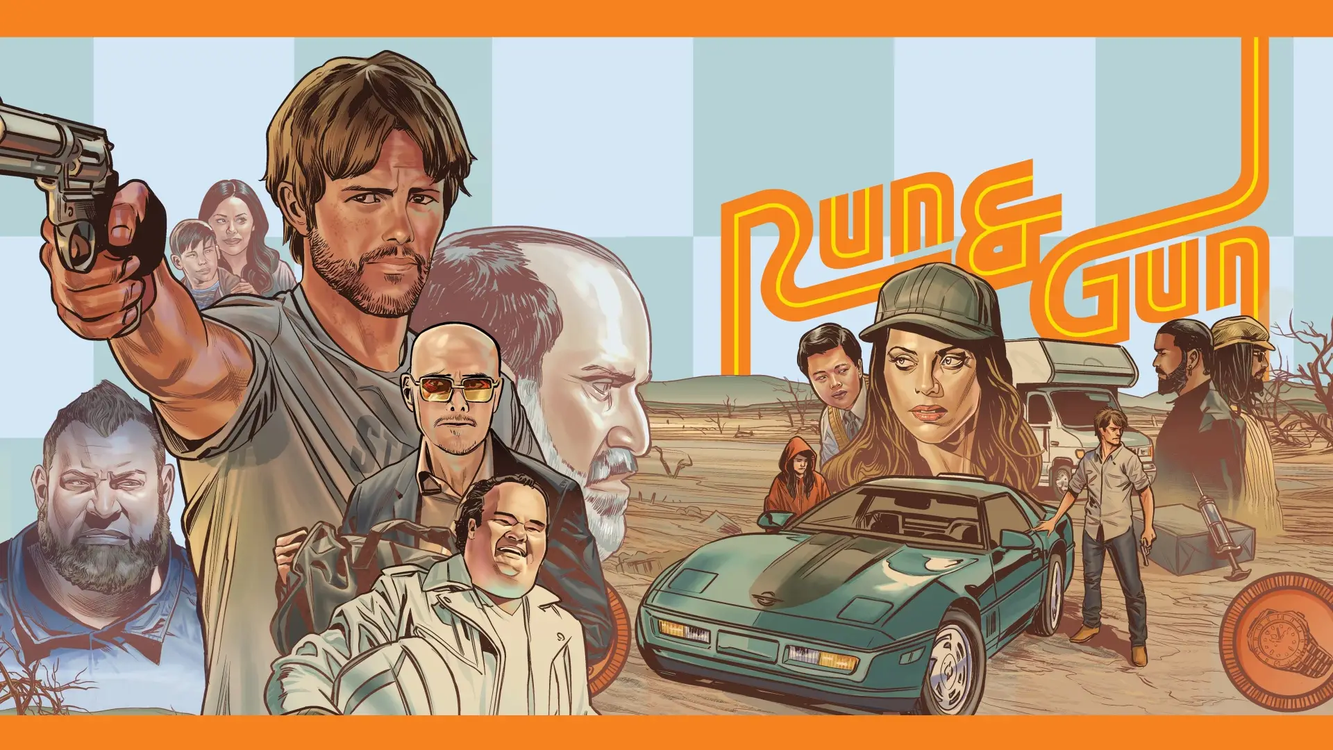 Watch film Run & Gun — RUN & GUN | Official Trailer | Paramount Pictures