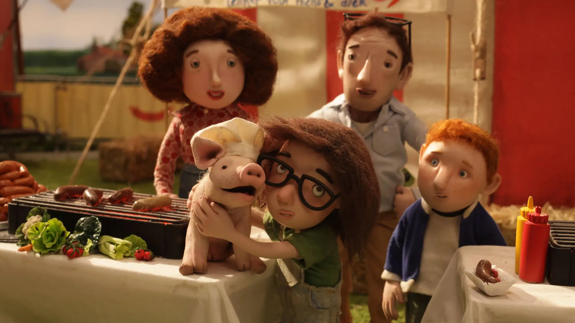 Watch film Oink — OINK Trailer I Kinderfilmfest I FFMUC 2022