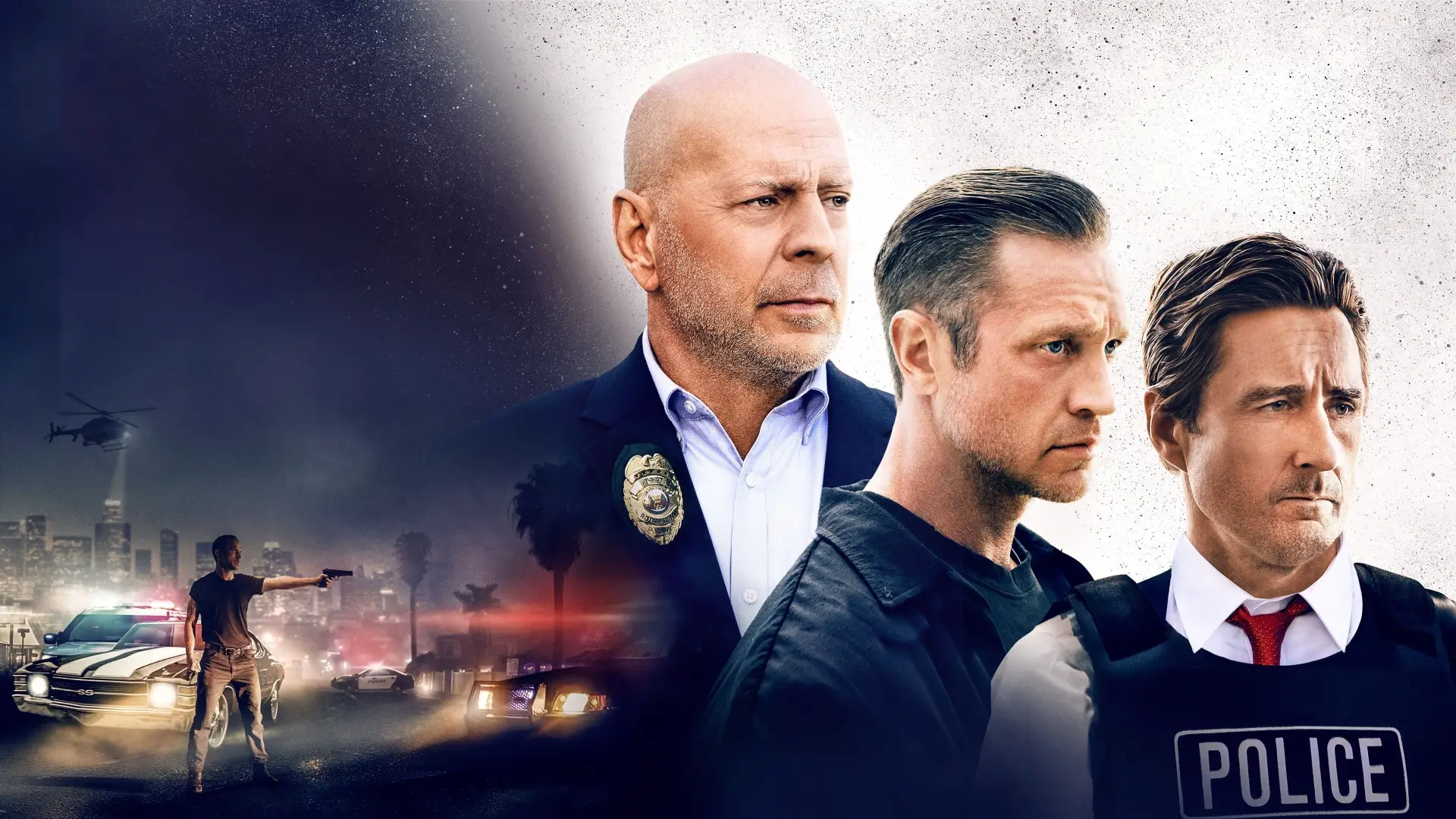 Watch film Gasoline Alley | Gasoline Alley Clip - Interrogation