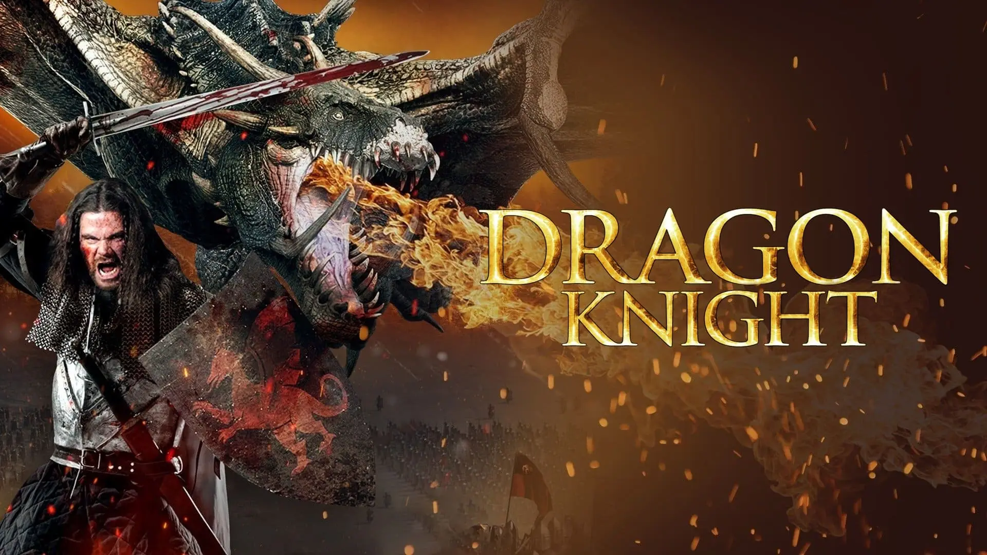 Watch film Dragon Knight — Trailer