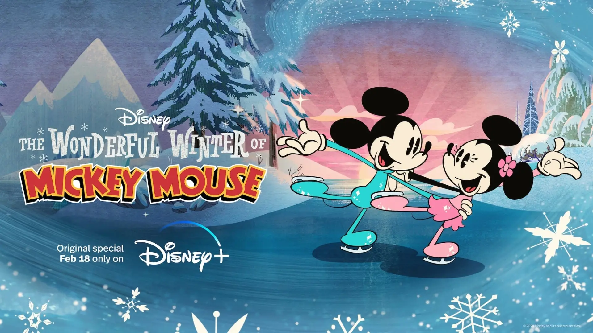 Watch film The Wonderful Winter of Mickey Mouse — The Wonderful Winter of Mickey Mouse | Official Trailer | Disney+