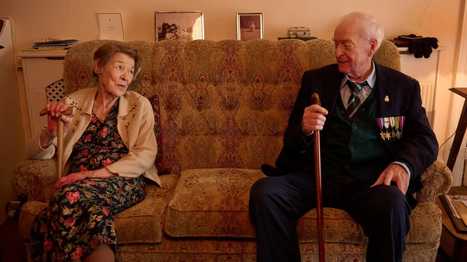 Watch film The Great Escaper — Official Clip #4