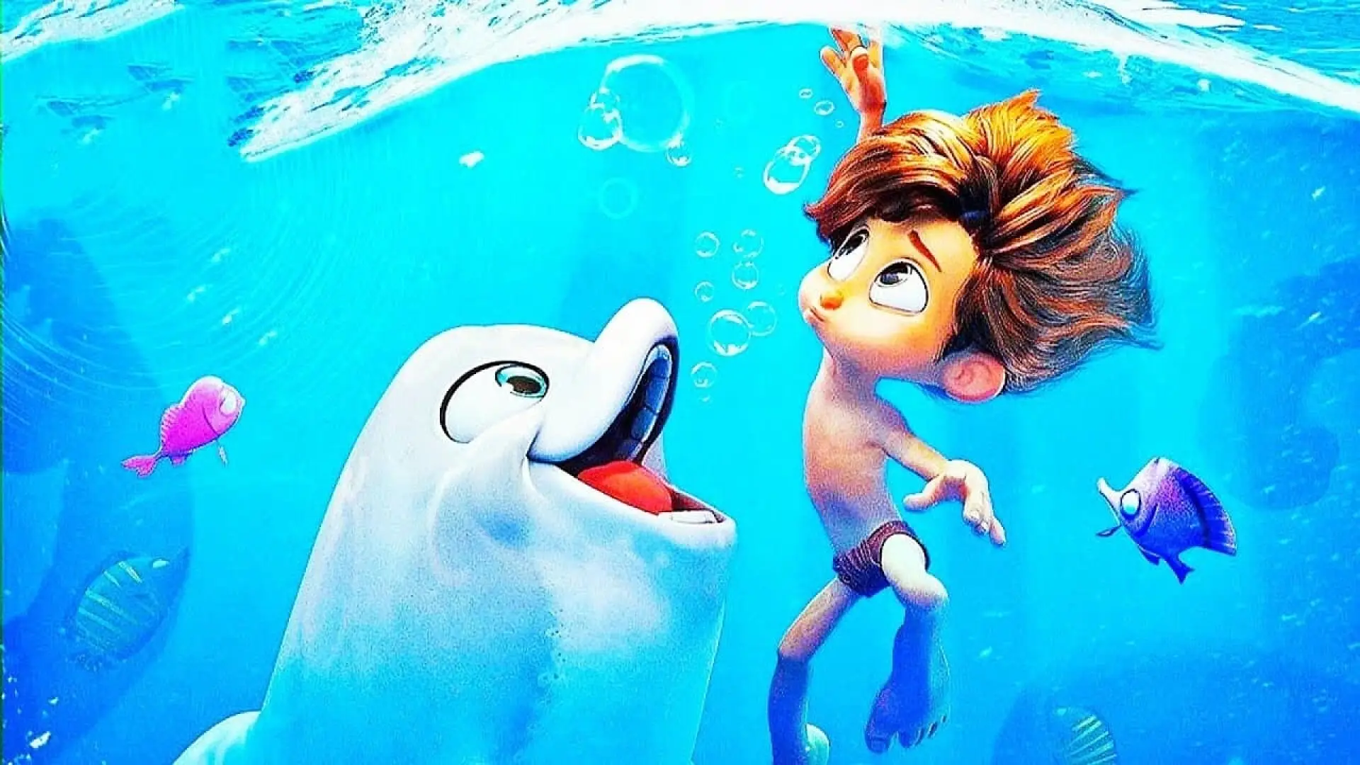 Watch film Dolphin Boy | Official Trailer