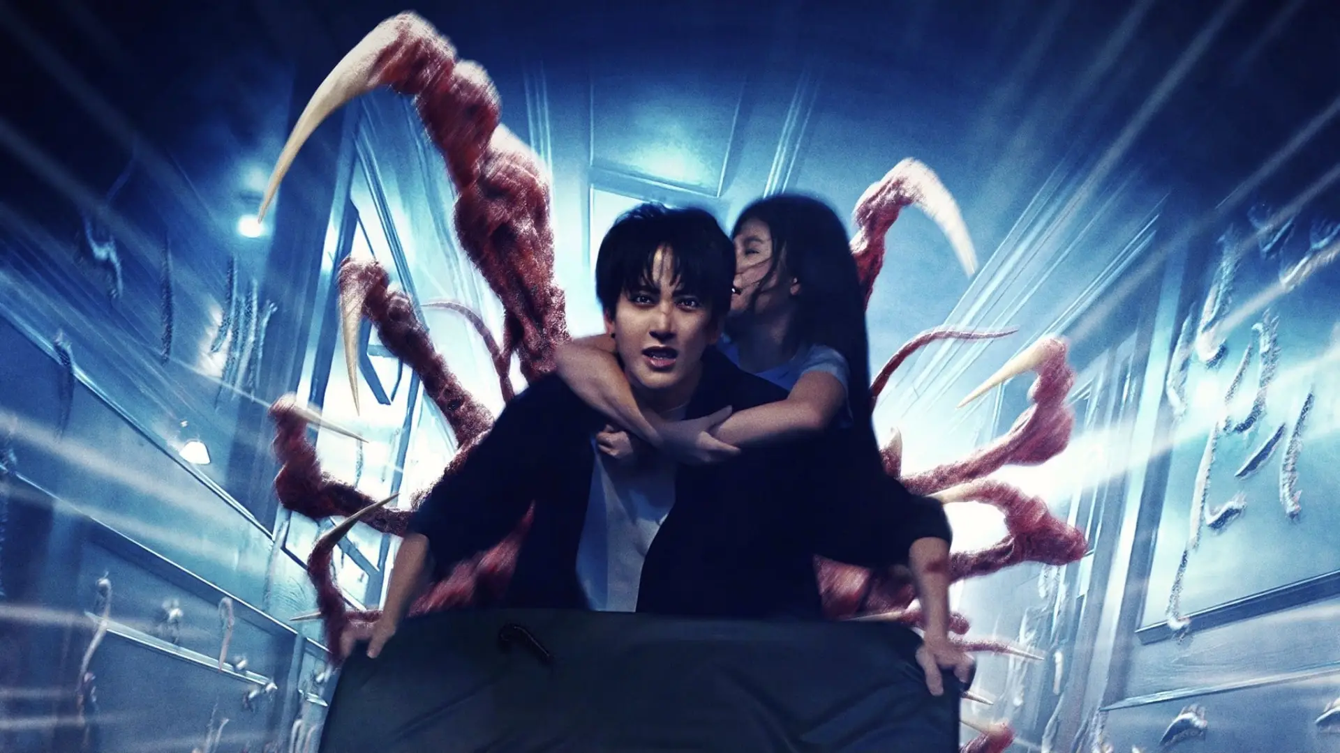 Watch film The One Hundred | CREEPY CRAWLY Official Trailer | Creature Feature | Thai Horror Movies