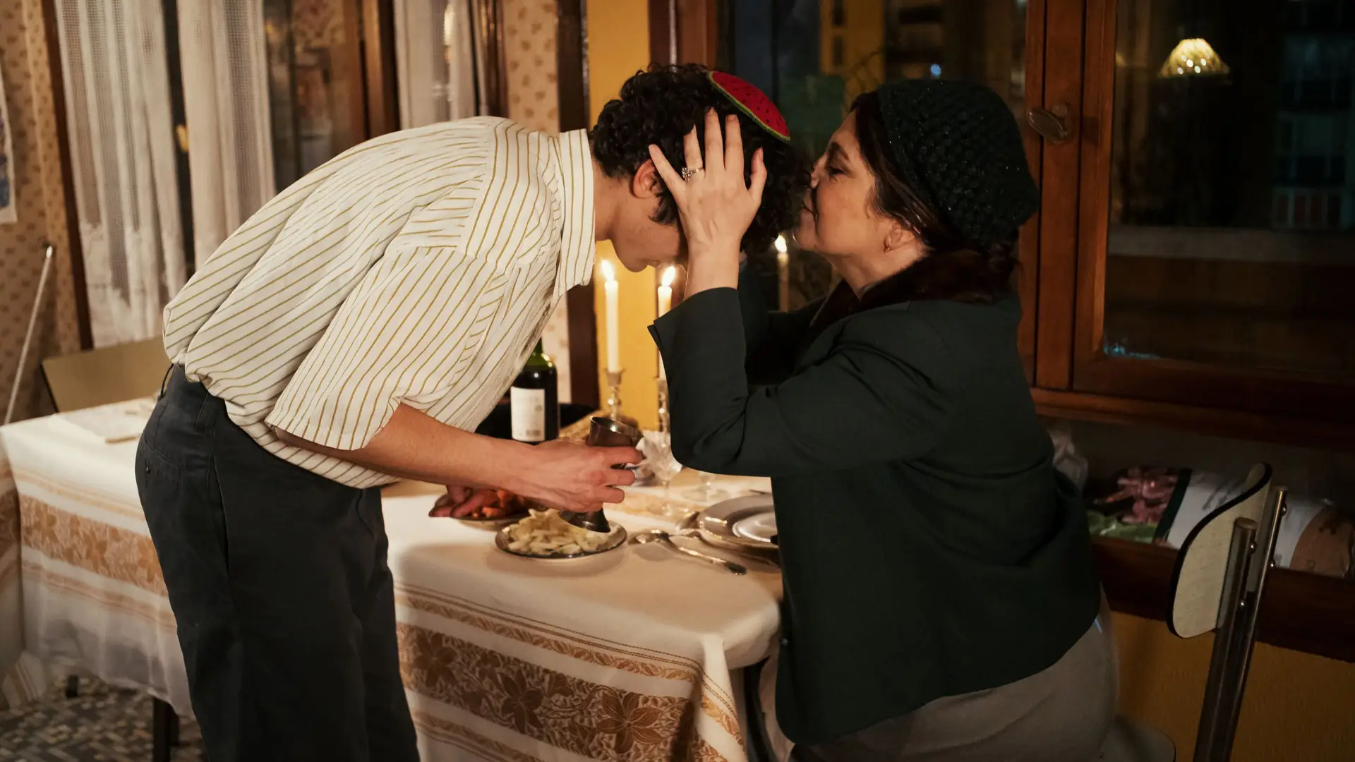 Watch film A Nice Jewish Boy | A Nice Jewish Boy (2024) | Trailer | No&eacute; Debr&eacute;