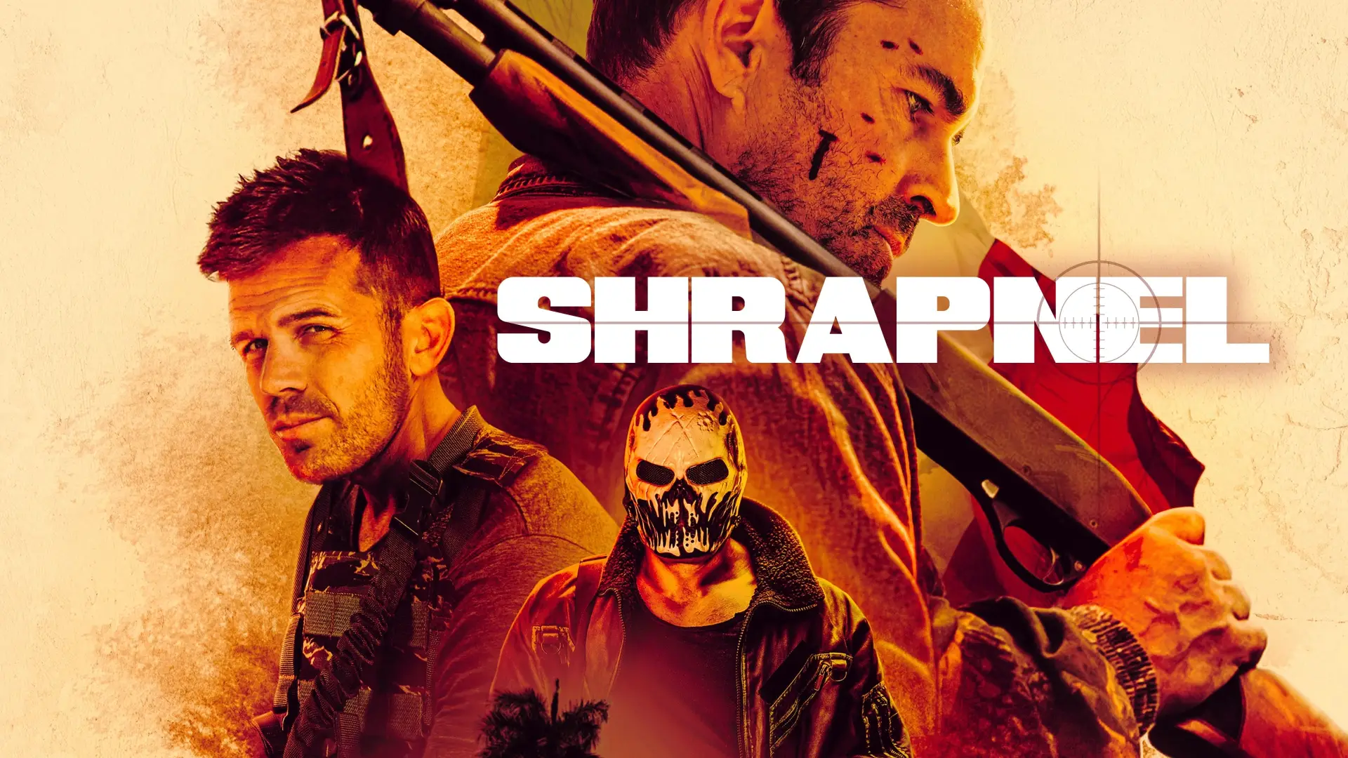 Watch film Shrapnel — It's Her Car