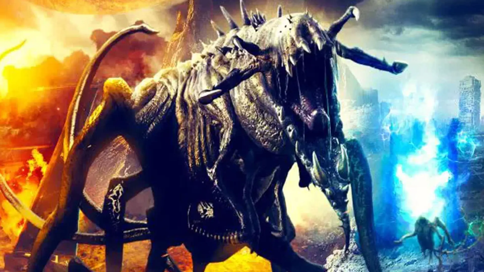 Watch film Galaxy Games | Official Trailer