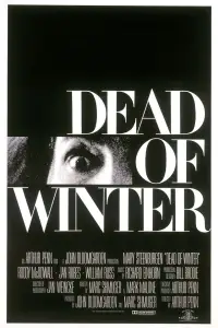 Poster to the movie "Dead of Winter" #986525