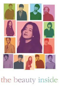 Poster to the movie "The Beauty Inside" #350687