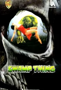 Poster to the movie "Swamp Thing" #159048